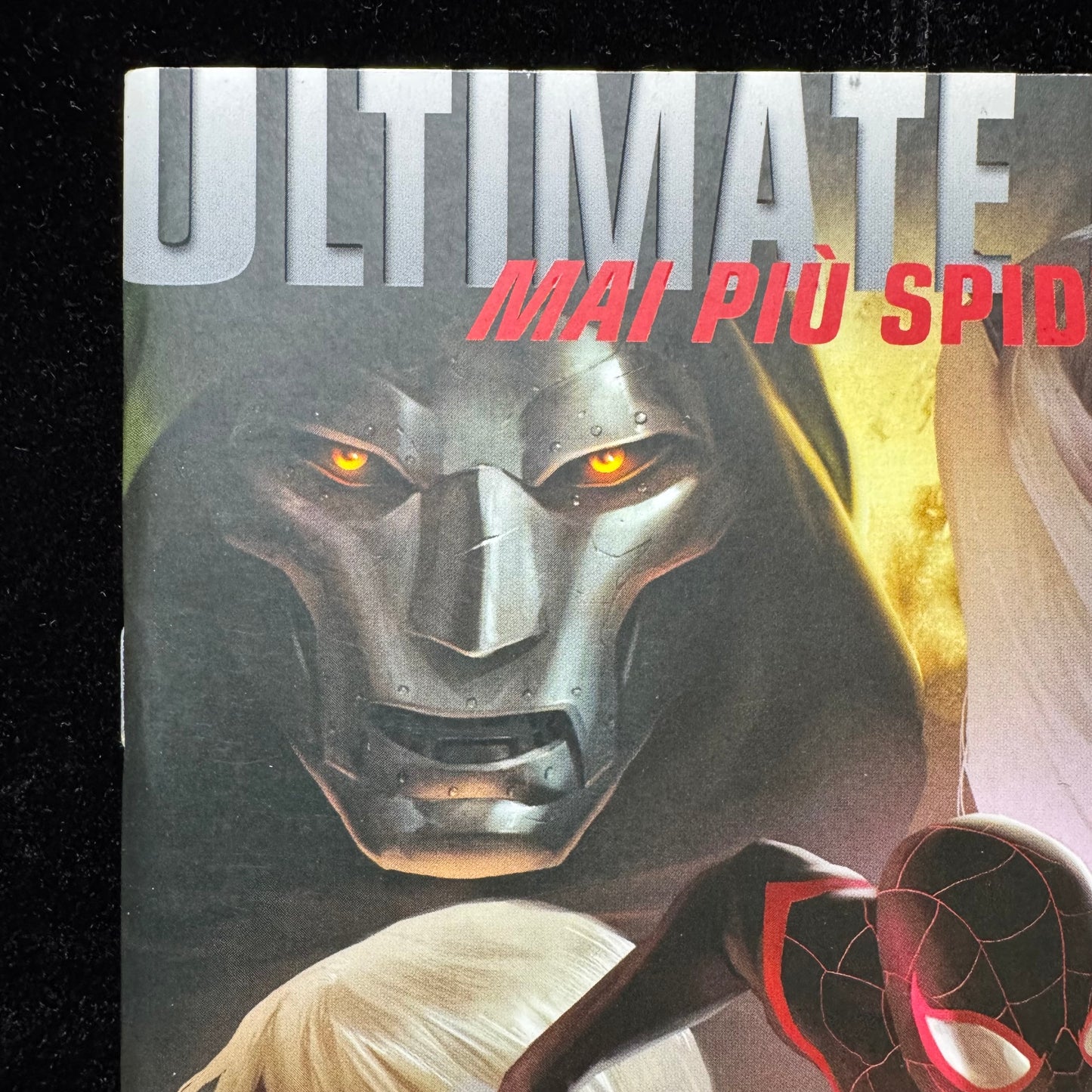 Ultimate Fallout 4 - 1:25 Diurdjevic Variant - Italian Edition - Modern Age Panini/ Marvel Comics 2012