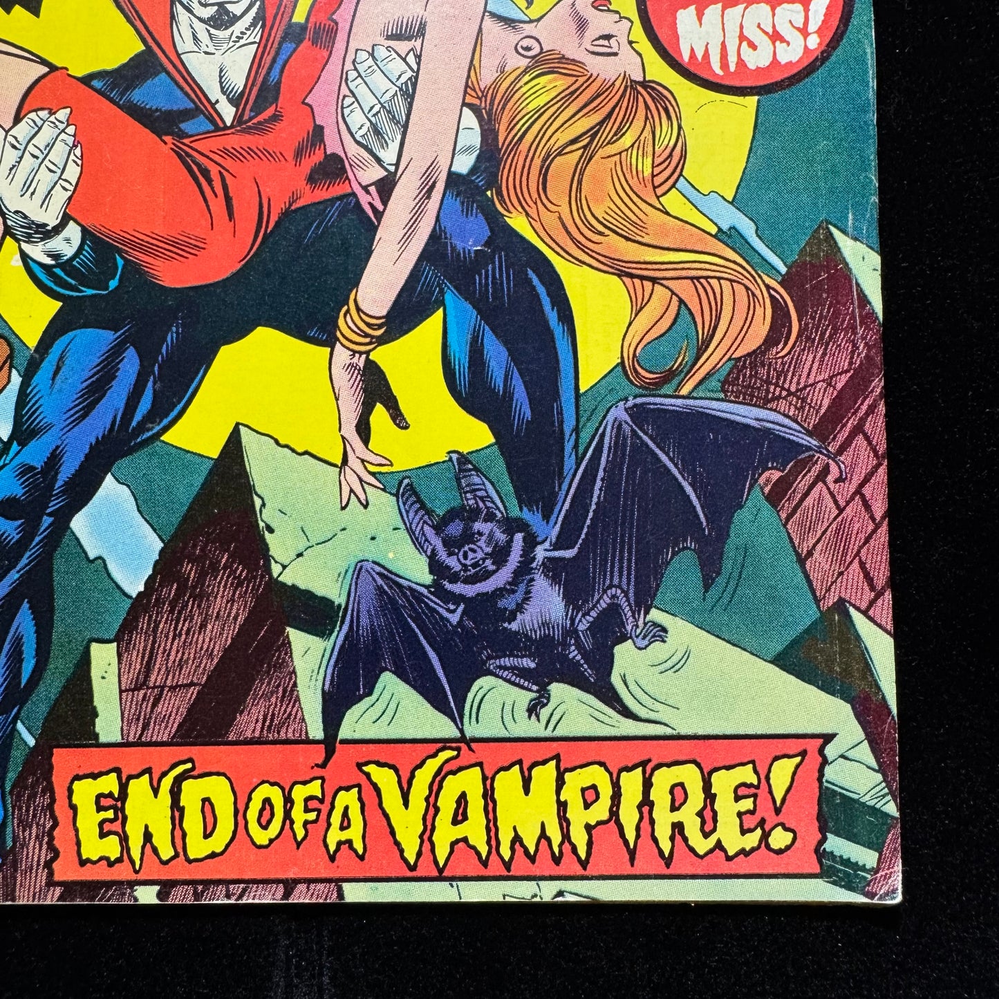 Adventure Into Fear 31 - Final Issue - Bronze Age Marvel Comics 1975