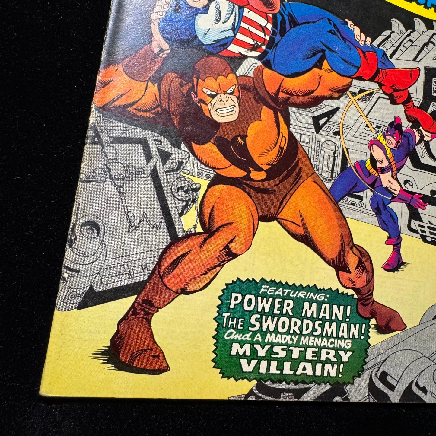 Tales Of Suspense 88 - Great Condition - Silver Age Marvel Comics 1967