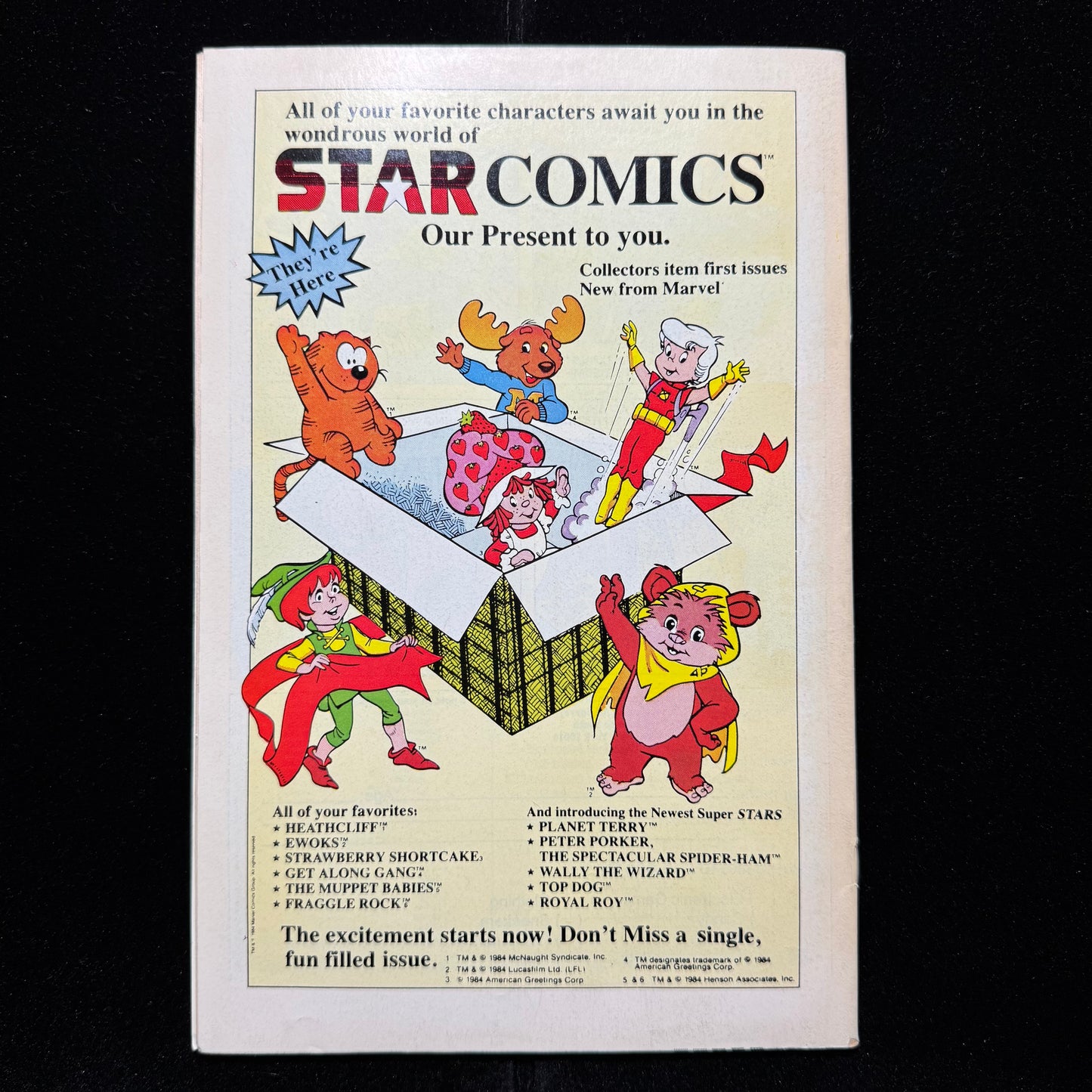 Spectacular Spider-Man 101 - Iconic Cover Art - Copper Age Marvel Comics 1985