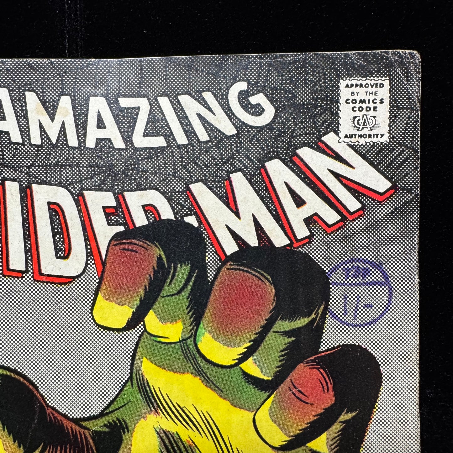 Amazing Spider-Man 67 - 1st App Randy Robertson - Silver Age Marvel Comics 1968