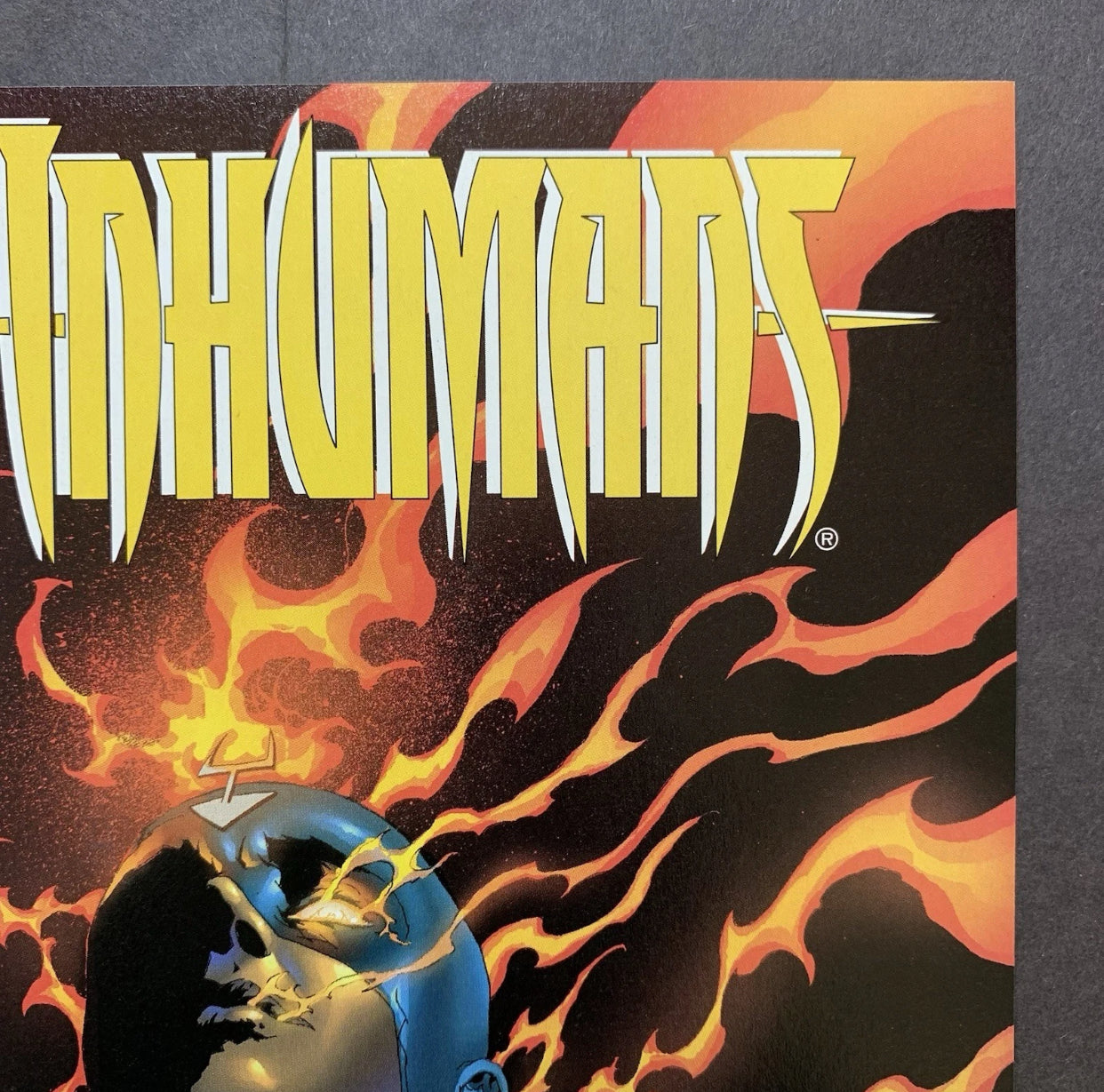 Inhumans 5/ Modern Age Marvel Comics 1999/ High Grade