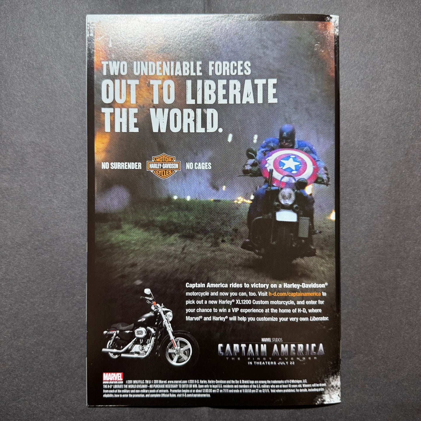 Vengeance 1 1:15 Deodato Variant/ NM/ NM+/ Modern Age Marvel Comics 2011