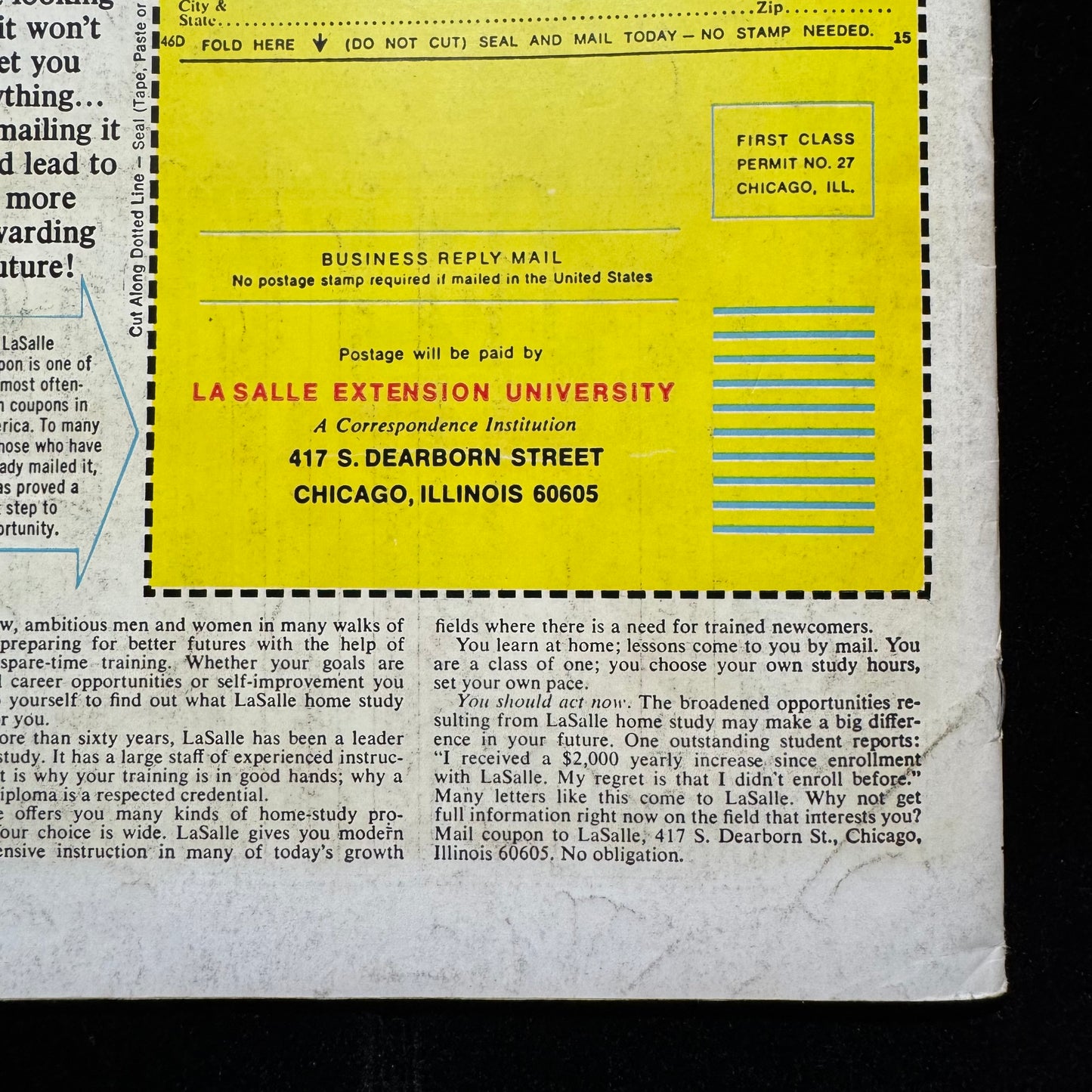 Adventure Into Fear 25 - Bronze Age Marvel Comics 1974