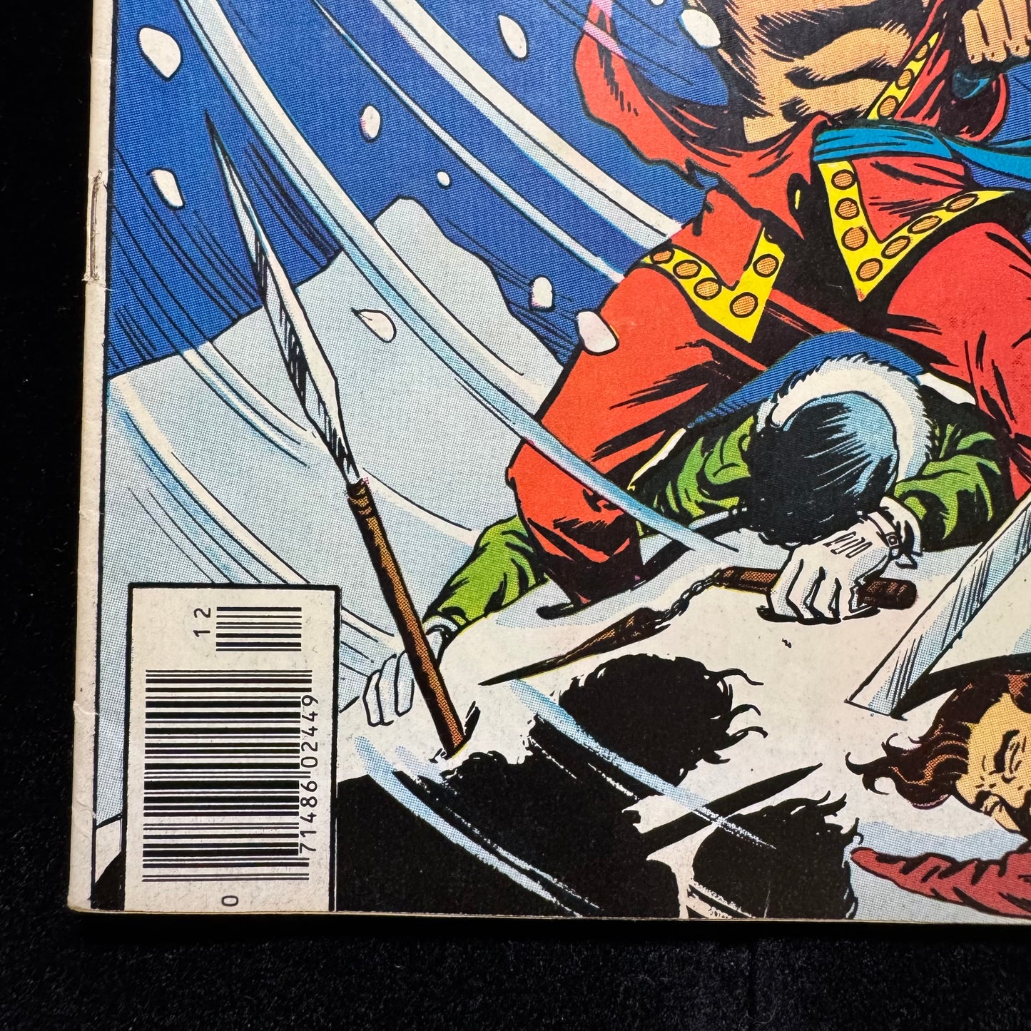 Master Of Kung Fu 47 - Bronze Age Marvel Comics 1976