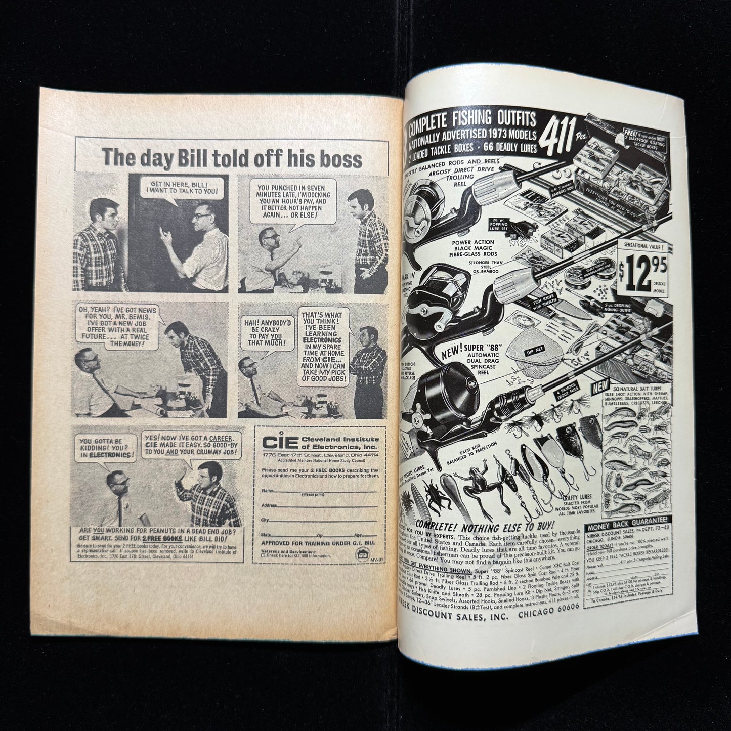 Journey Into Mystery 6 -  Bronze Age Marvel Comics 1973