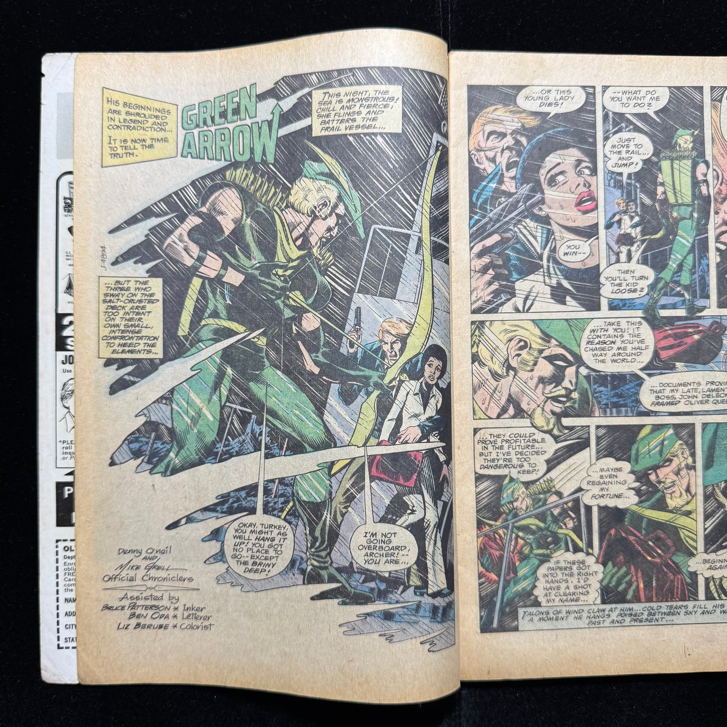 Dc Super-Stars 17 - 1st Appearance Of Huntress - Bronze Age Dc Comics 1977