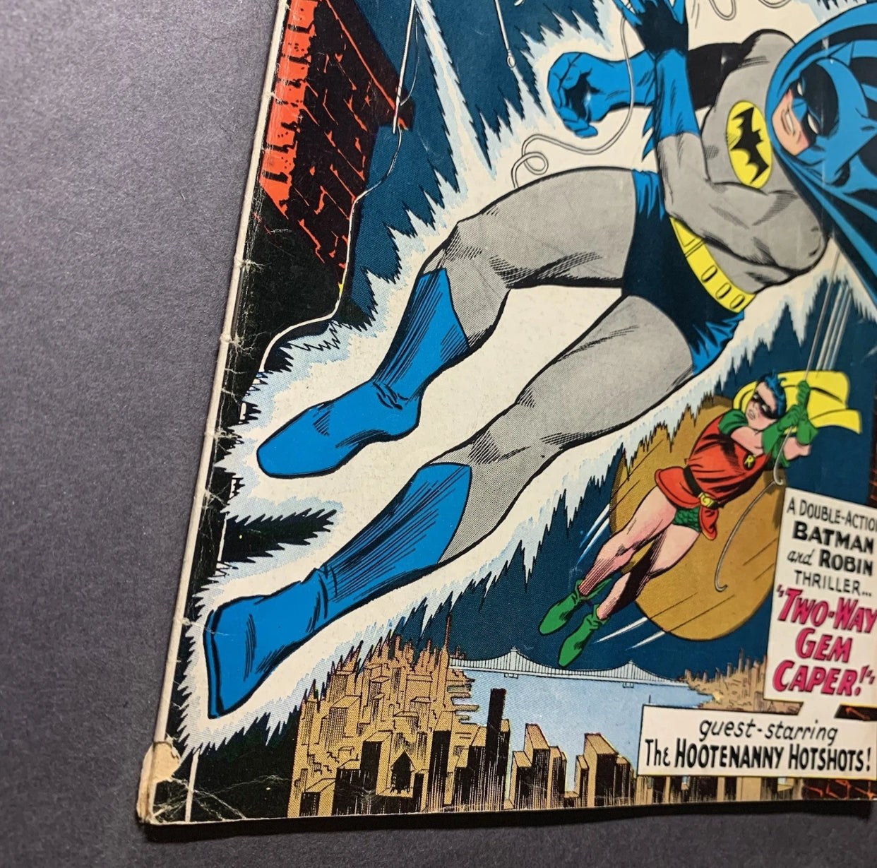 Batman 164/ Silver Age Dc Comics 1964