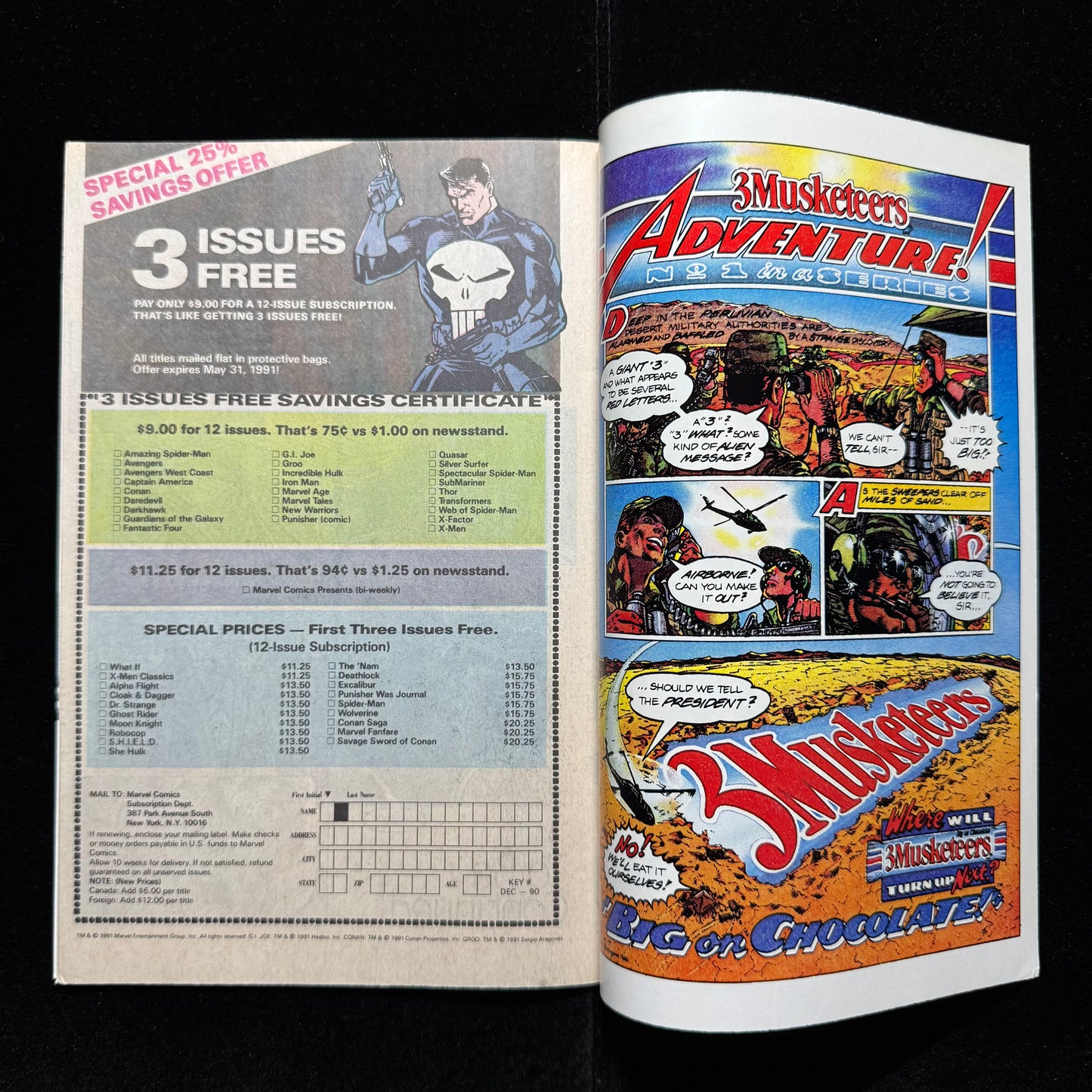 New Mutants 98 - 1st Appearance Of Deadpool - Copper Age Marvel Comics 1991