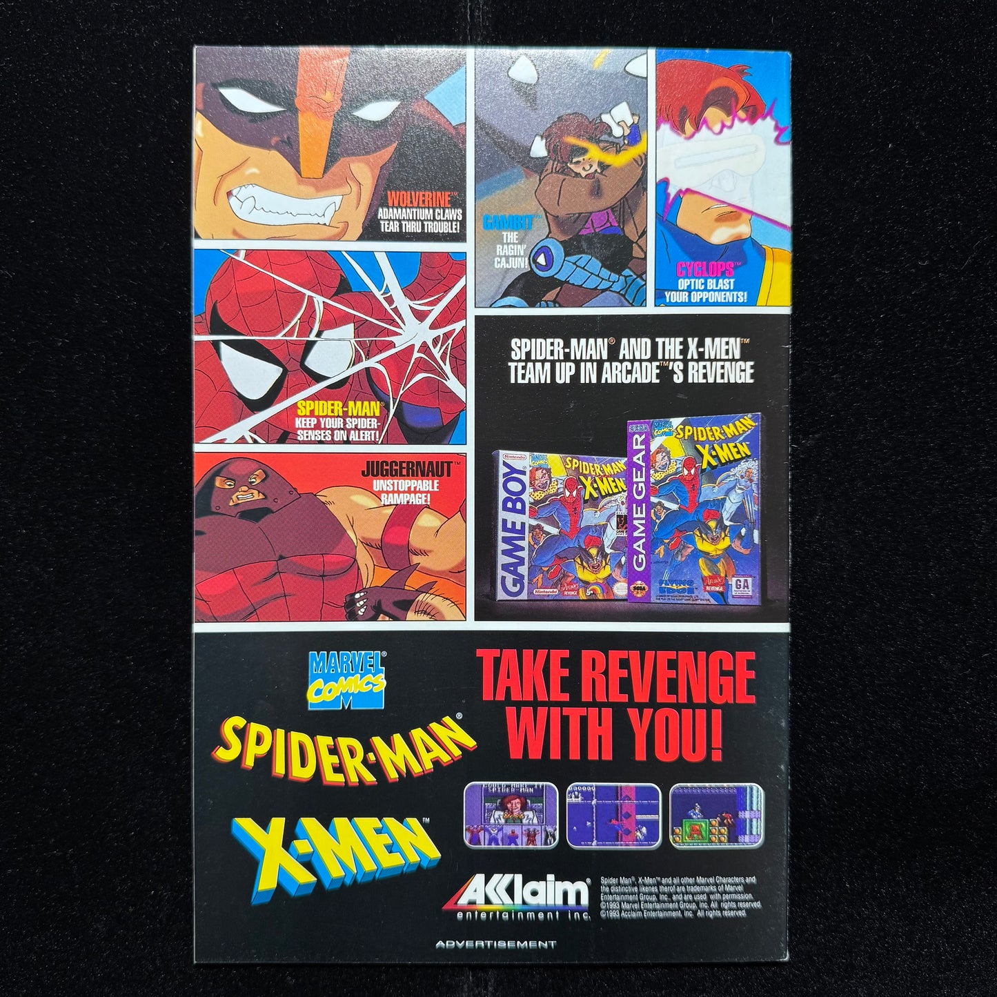 Spider-Man 44 - Stunning Cover Art - Modern Age Marvel Comics 1994
