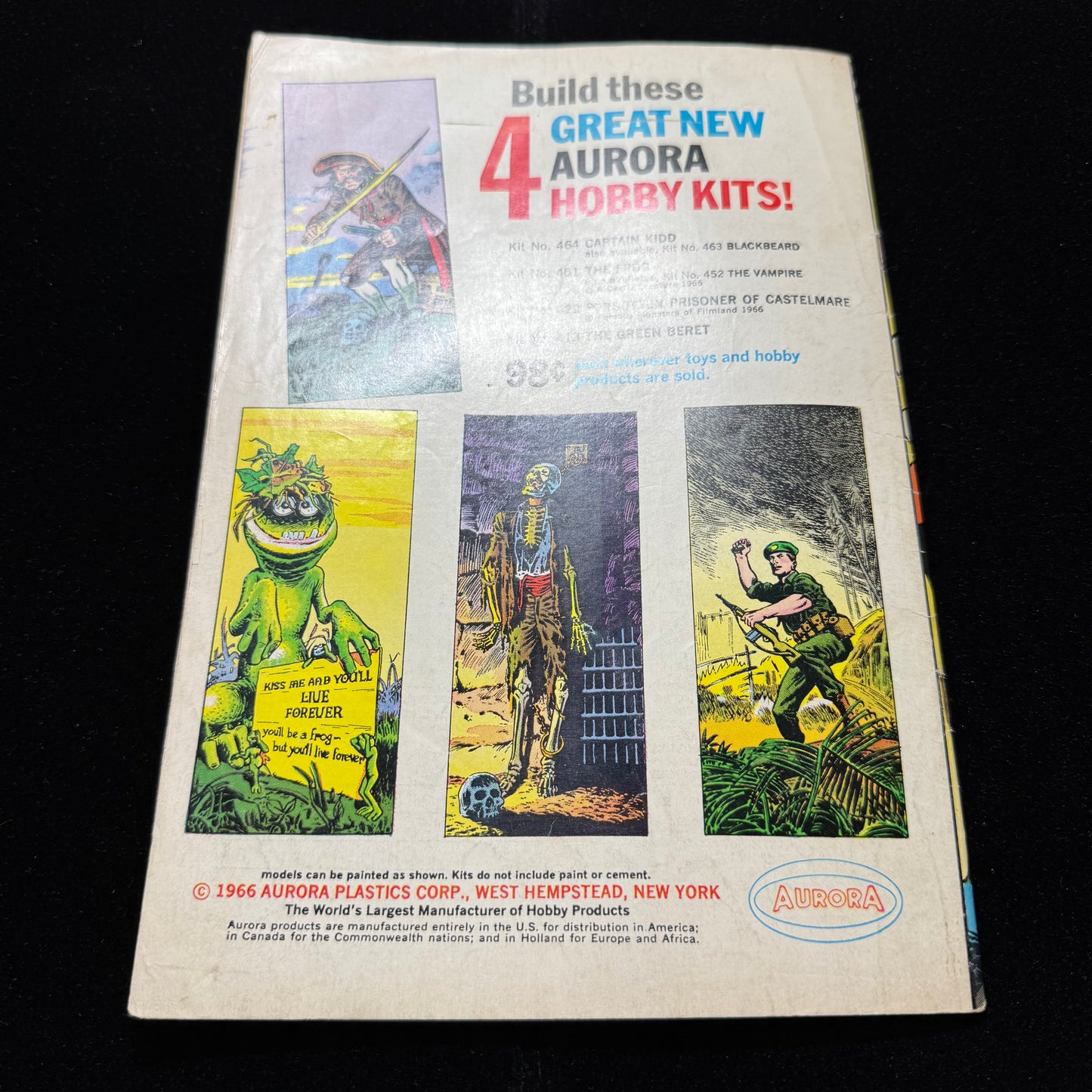 Batman 186 - 1st Appearance Of Gaggy The Clown - Silver Age Dc Comics 1966