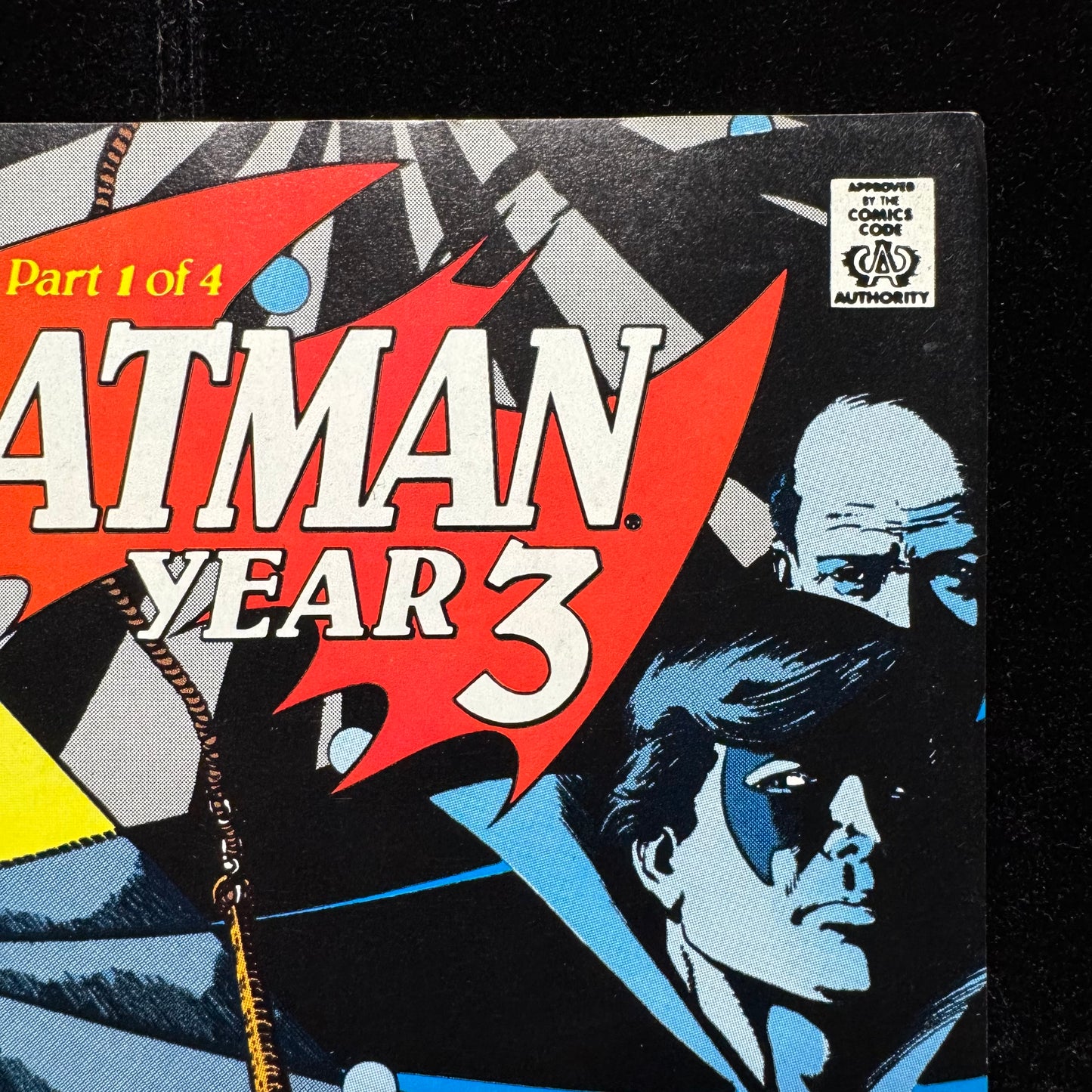 Batman 436 - 1st Appearance Of Tim Drake - Copper Age Dc Comics 1989