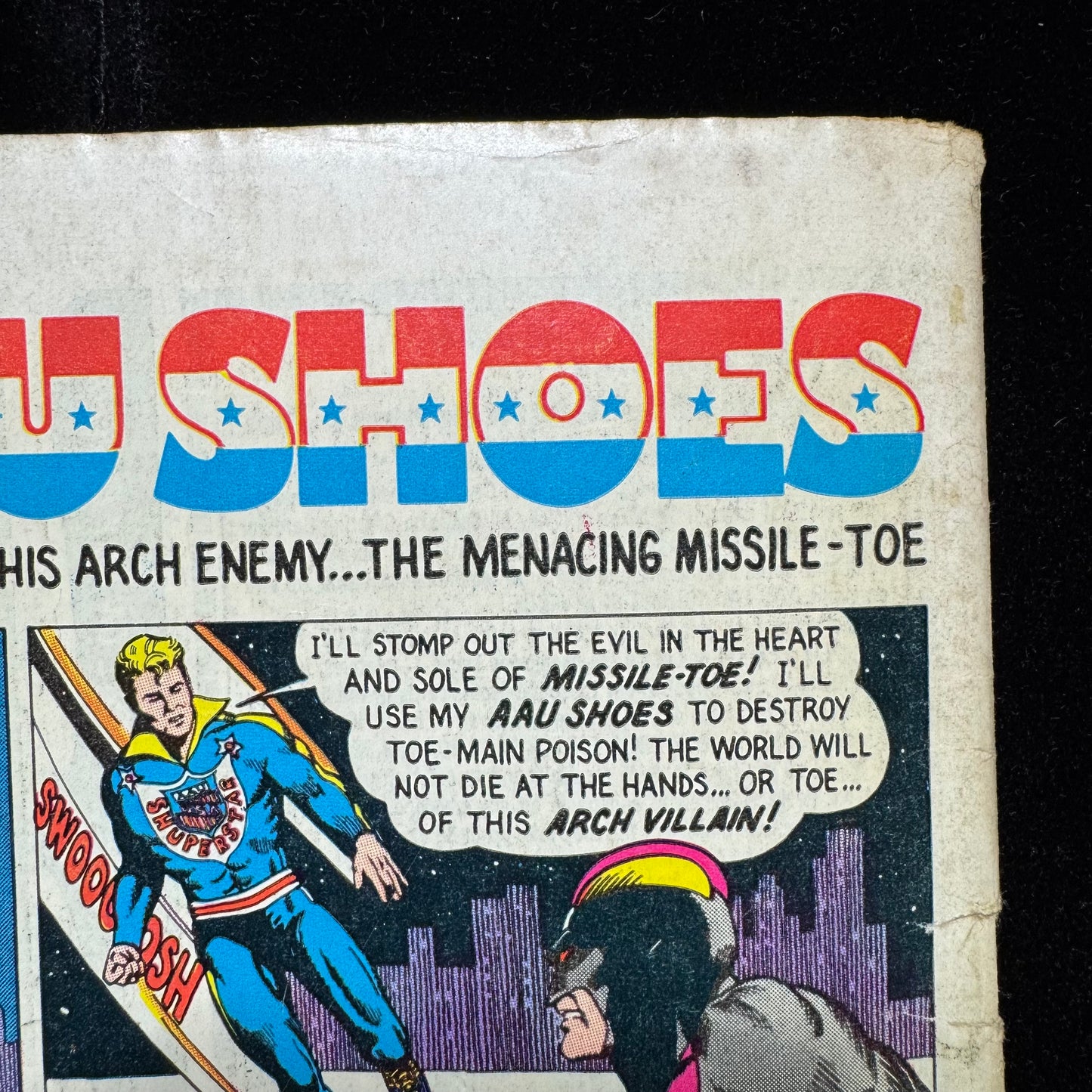Dc Super-Stars 17 - 1st Appearance Of Huntress - Bronze Age Dc Comics 1977