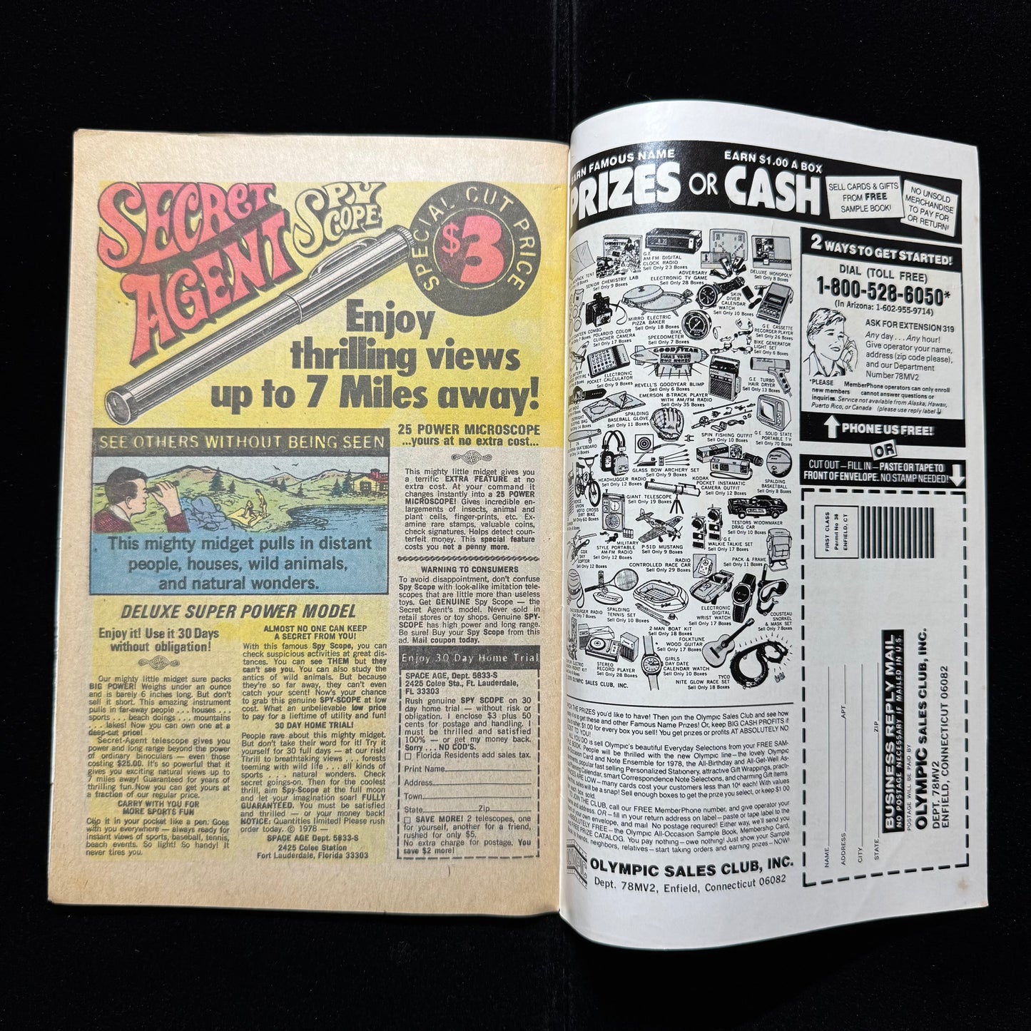 Marvel Premiere 42 - Bronze Age Marvel Comics 1978