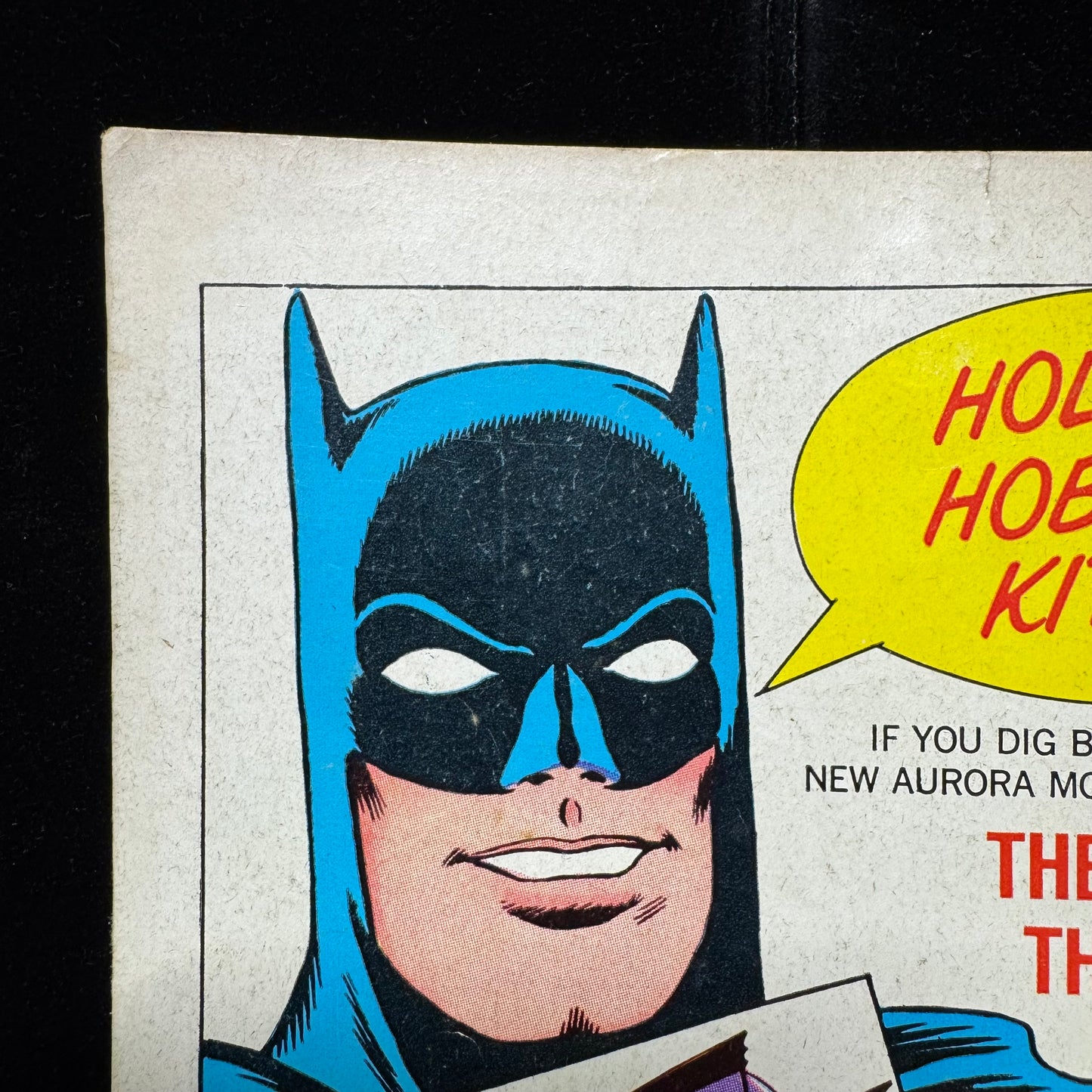 Batman 185 - Silver Age Dc Comics 1966