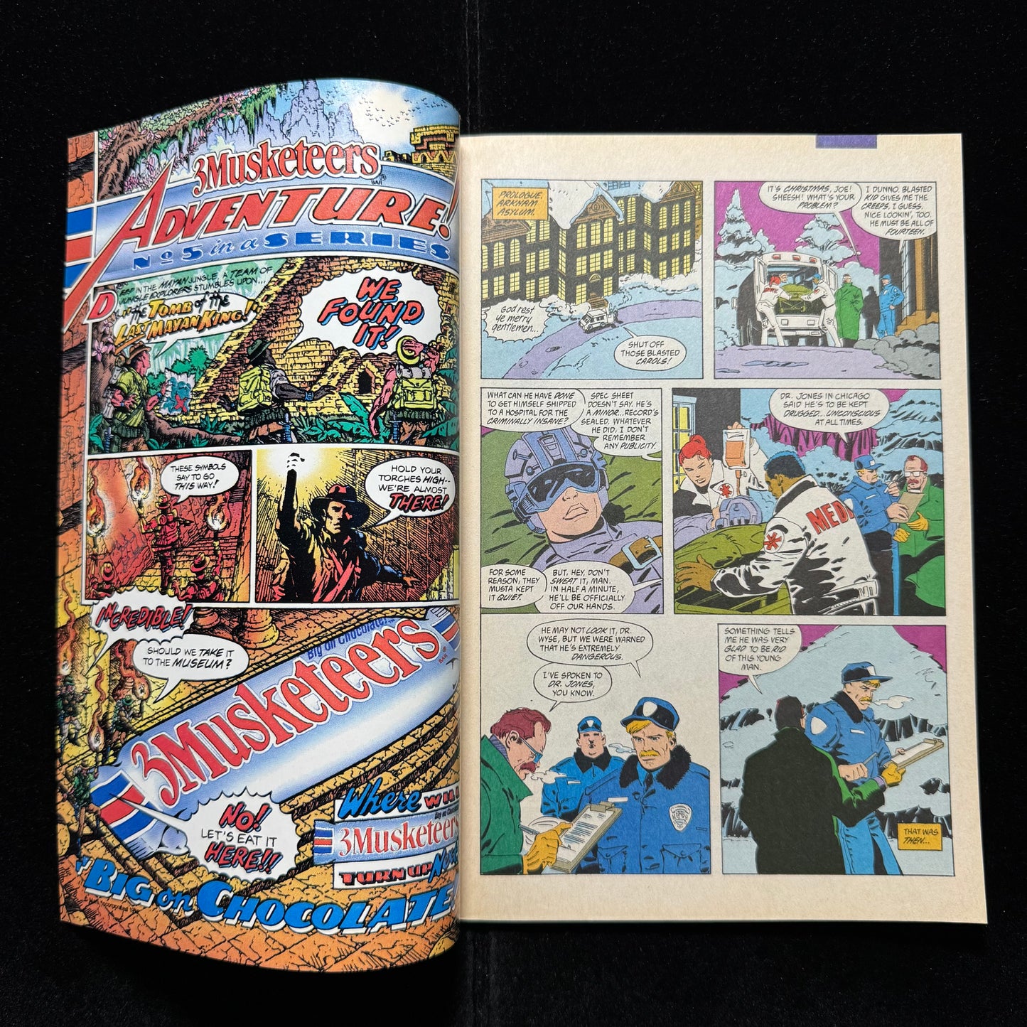 Detective Comics 635 - Copper Age Dc Comics 1991