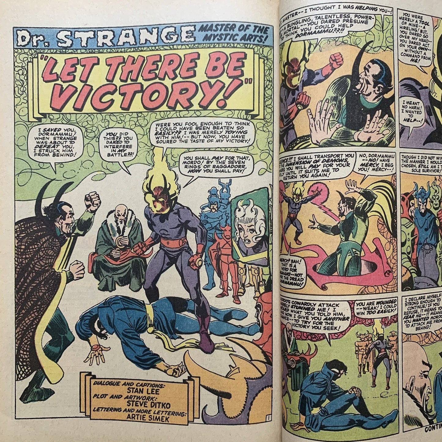Marvel Tales 29/ Bronze Age Marvel Comics 1971