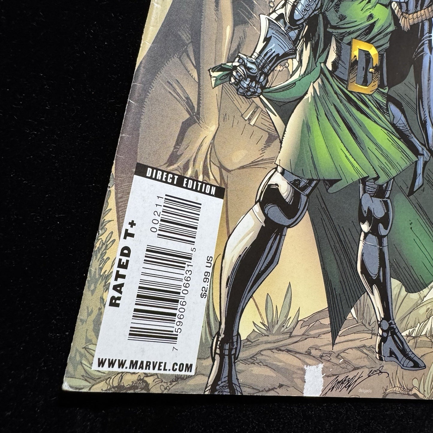 Black Panther 2 - Modern Age Marvel Comics 2009