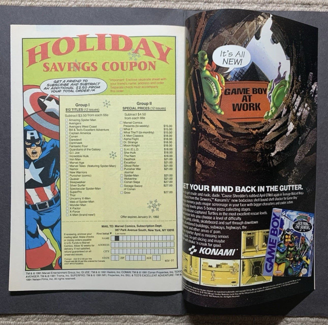Amazing Spider-Man 357 - Modern Age Marvel Comics 1992