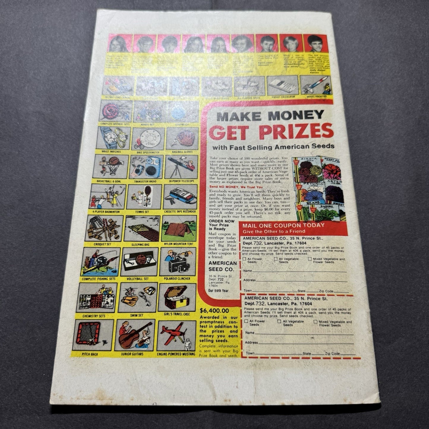 Adventure Comics 451 - Bronze Age Dc Comics 1977