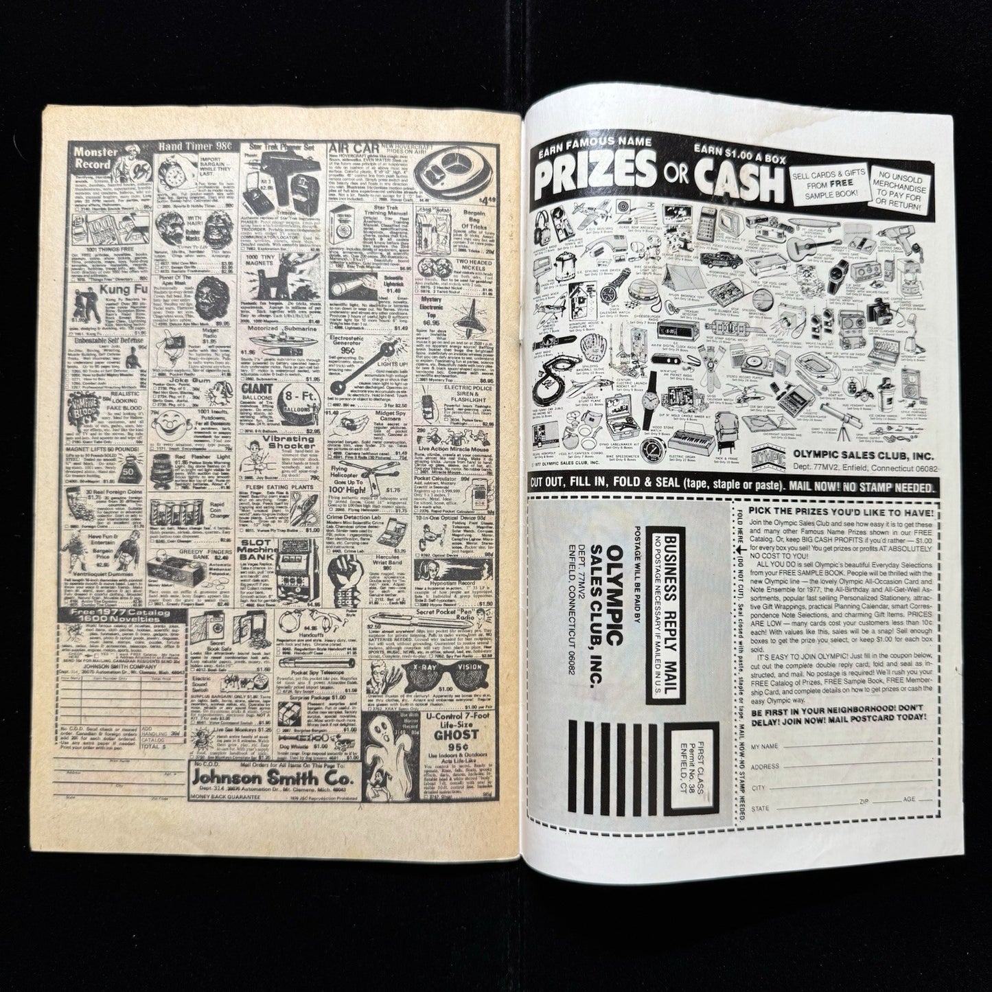 Marvel Two In One 27 - Bronze Age Marvel Comics 1977