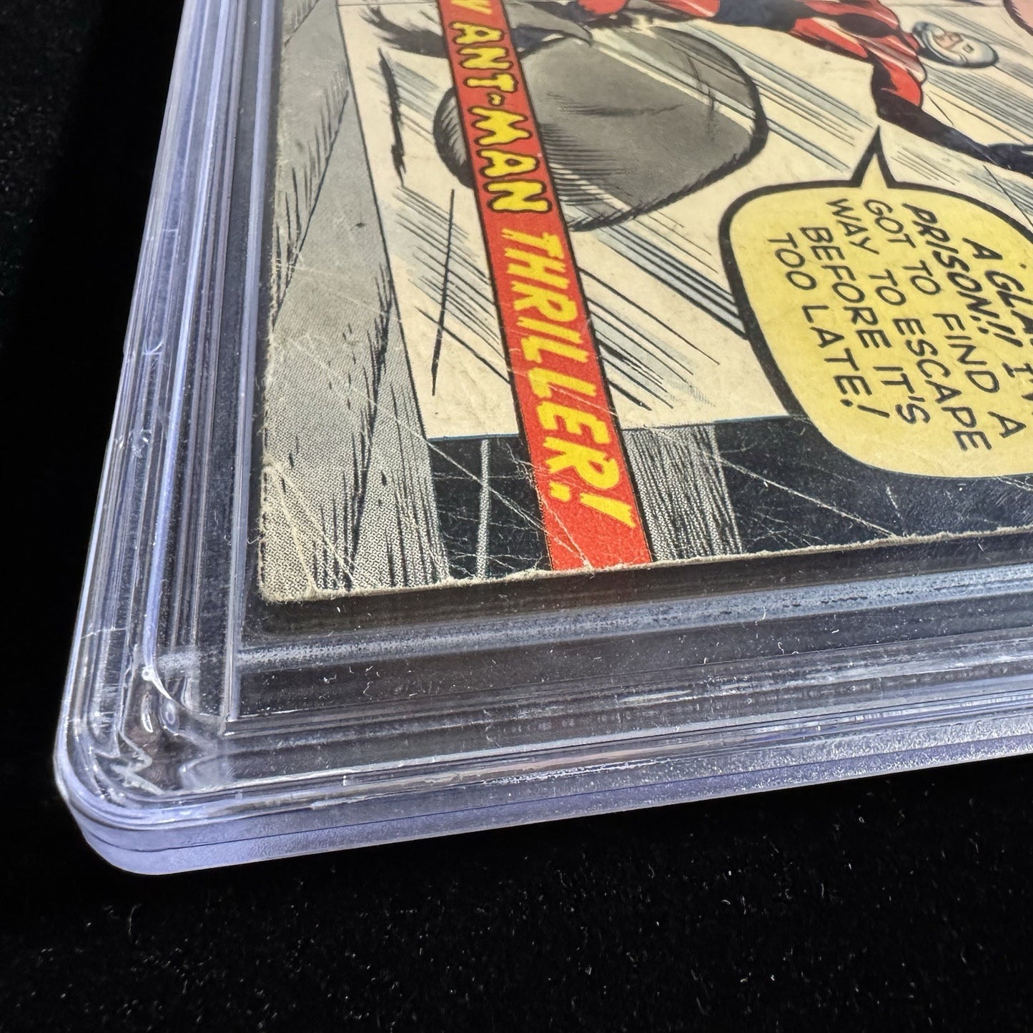 Tales To Astonish 36 - Signed By Stan Lee - CBCS Graded 2.5 - Silver Age 1962