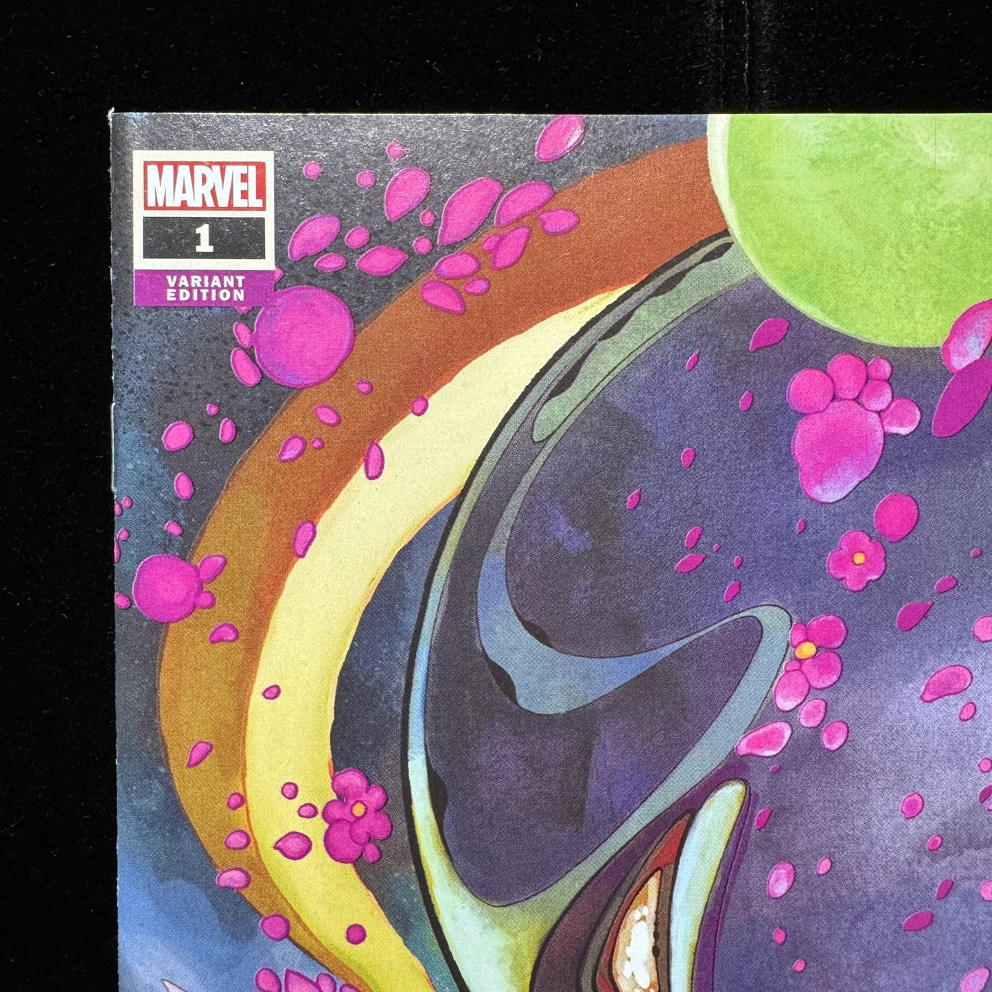 Defenders 1 - Peach Momoko 1:50 Variant - Modern Age Marvel Comics 2021
