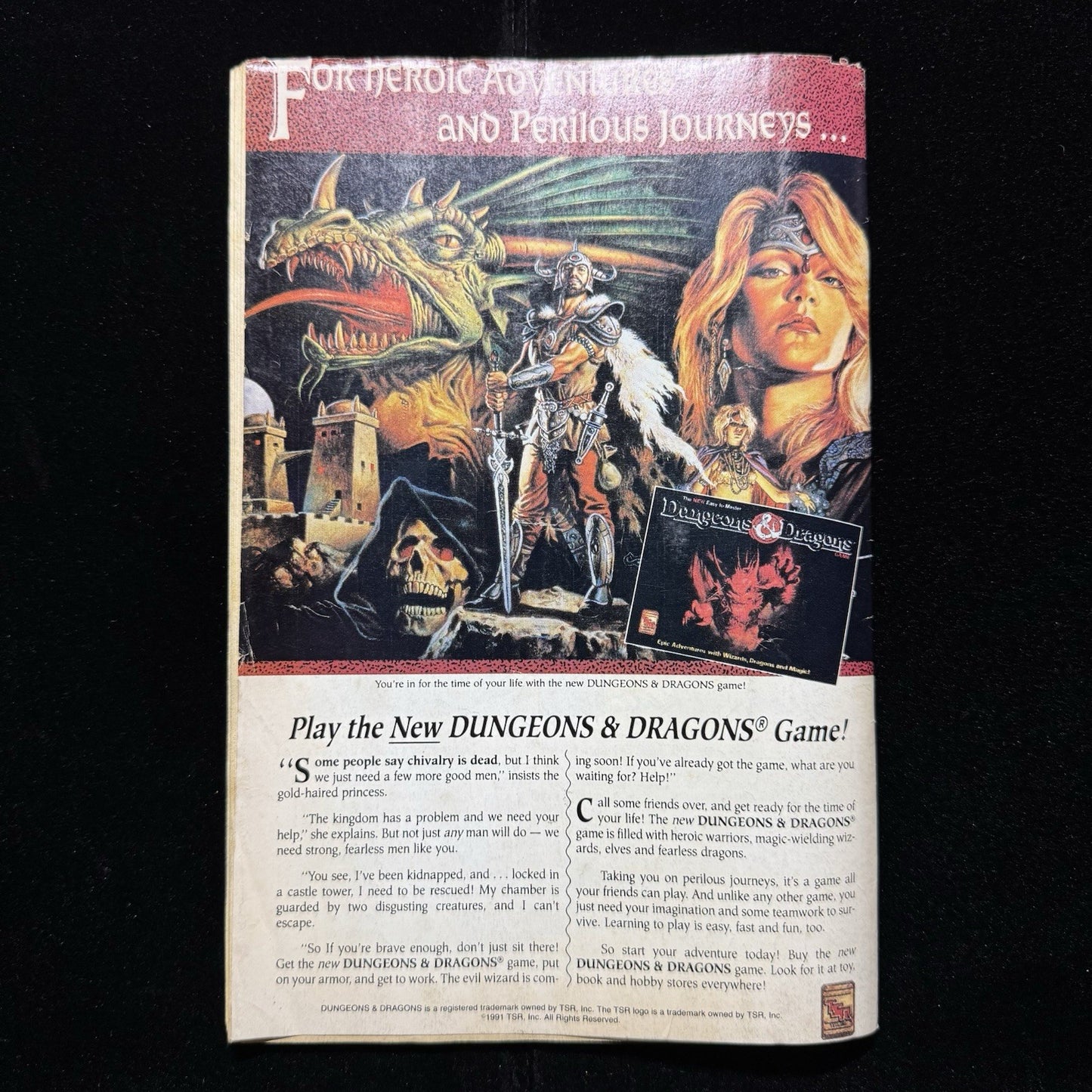 The Original Ghost Rider Rides Again 6 - Copper Age Marvel Comics 1991