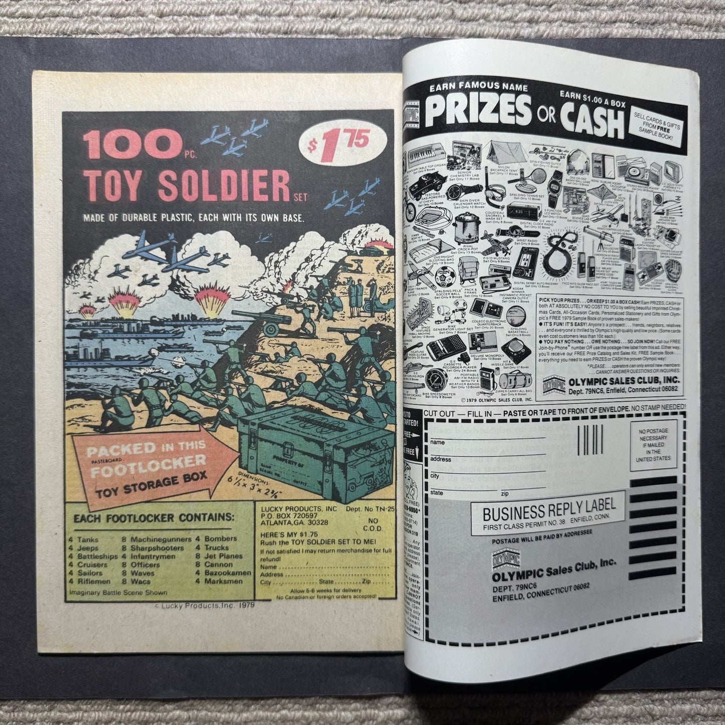 Justice League 170 - Bronze Age Dc Comics 1979