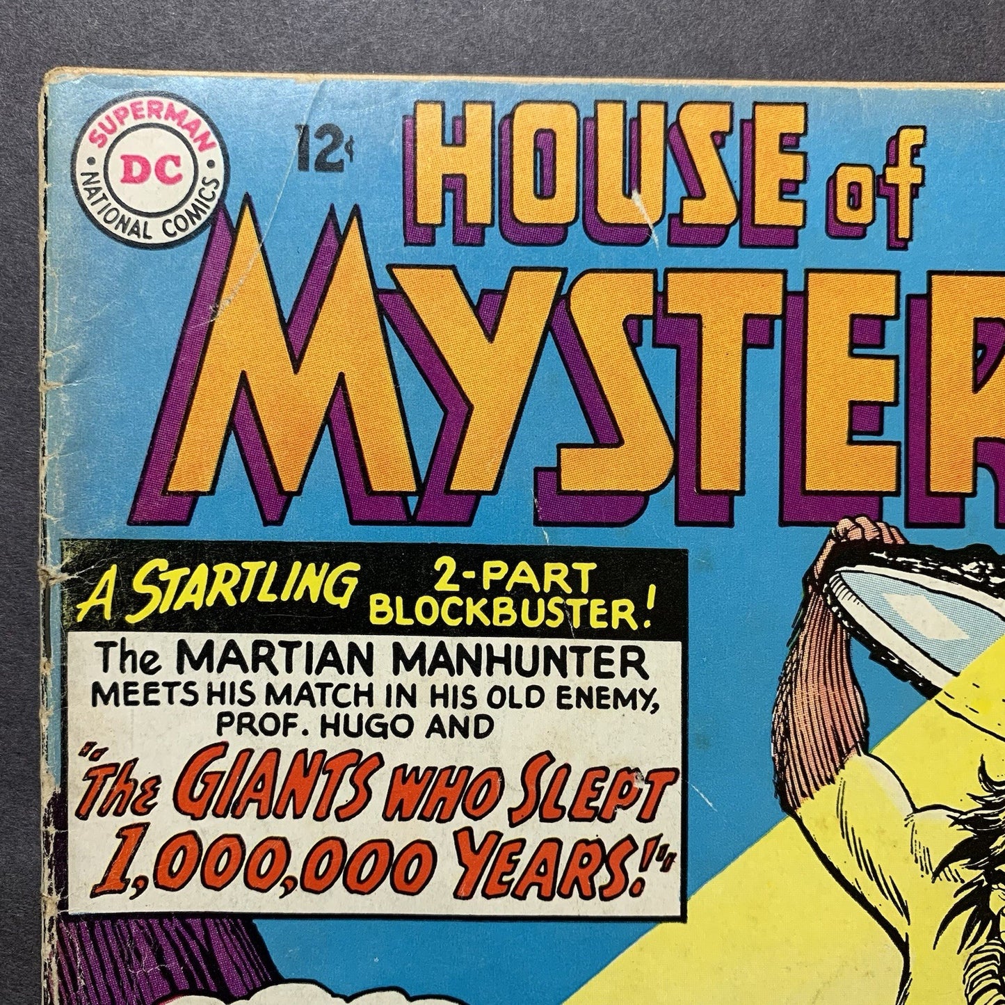 House Of Mystery 153/ Silver Age Dc Comics 1965