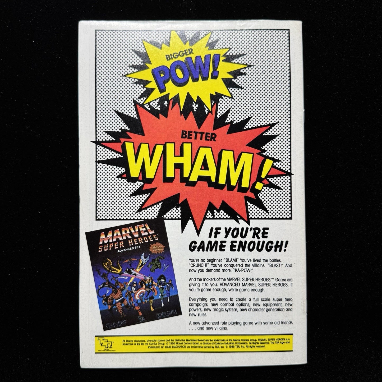 New Mutants 52 - Copper Age Marvel Comics 1987