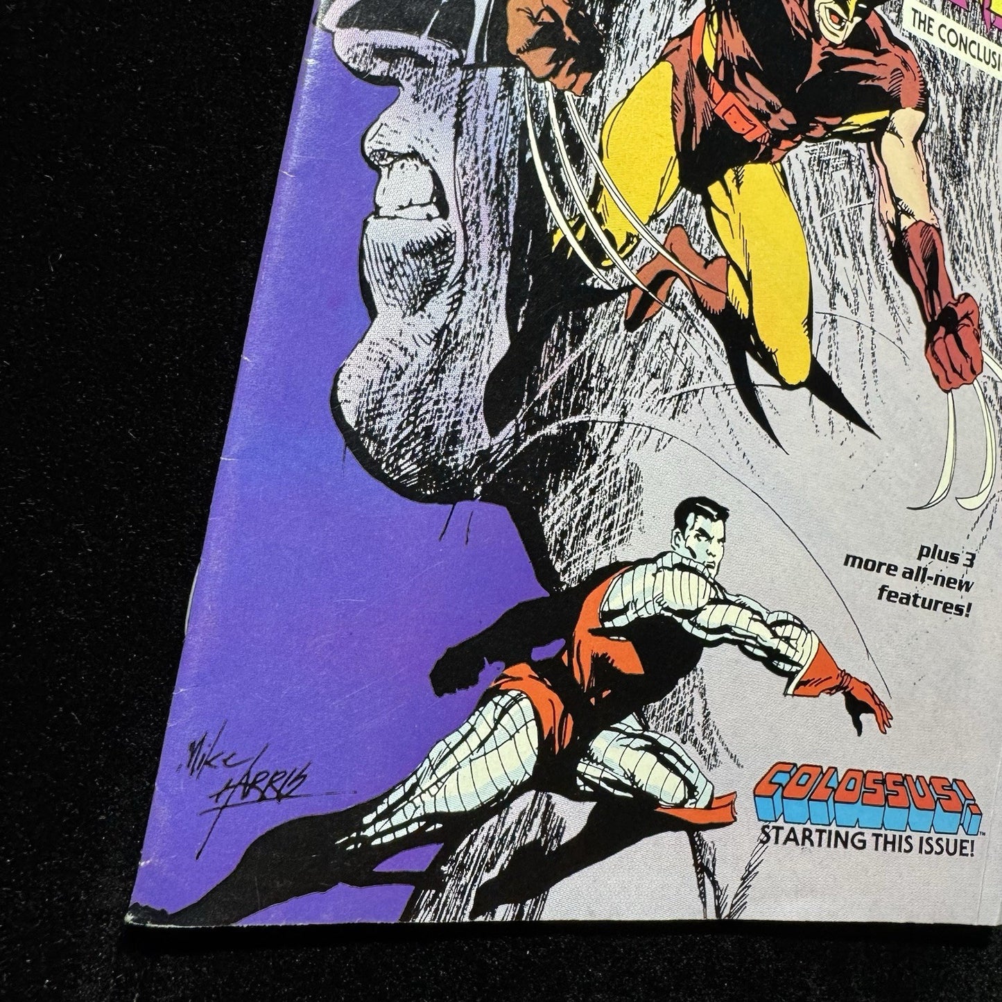 Marvel Comics Presents 10 - Copper Age Marvel Comics 1989