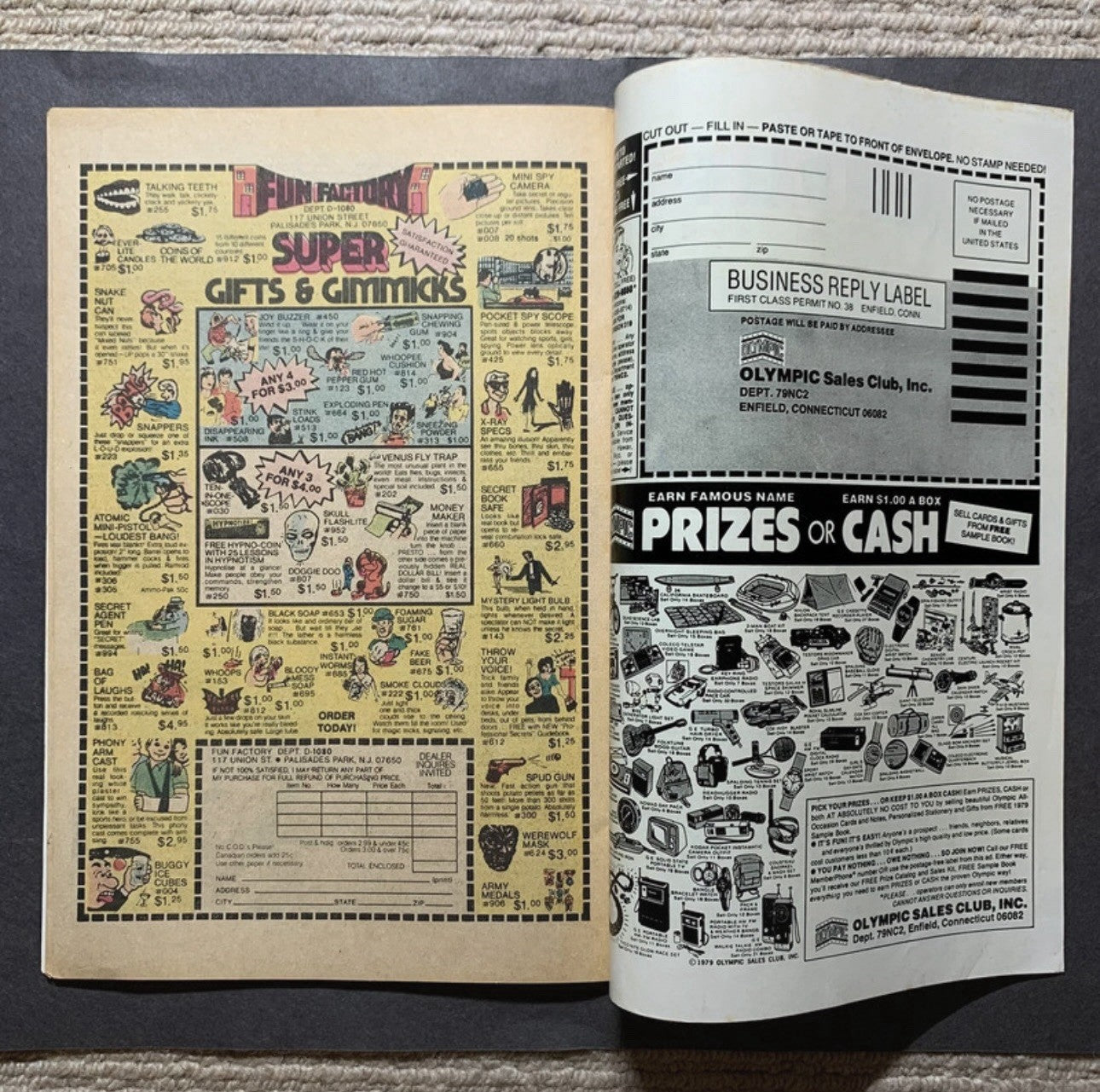 Superman 335 - Bronze Age Dc Comics 1979