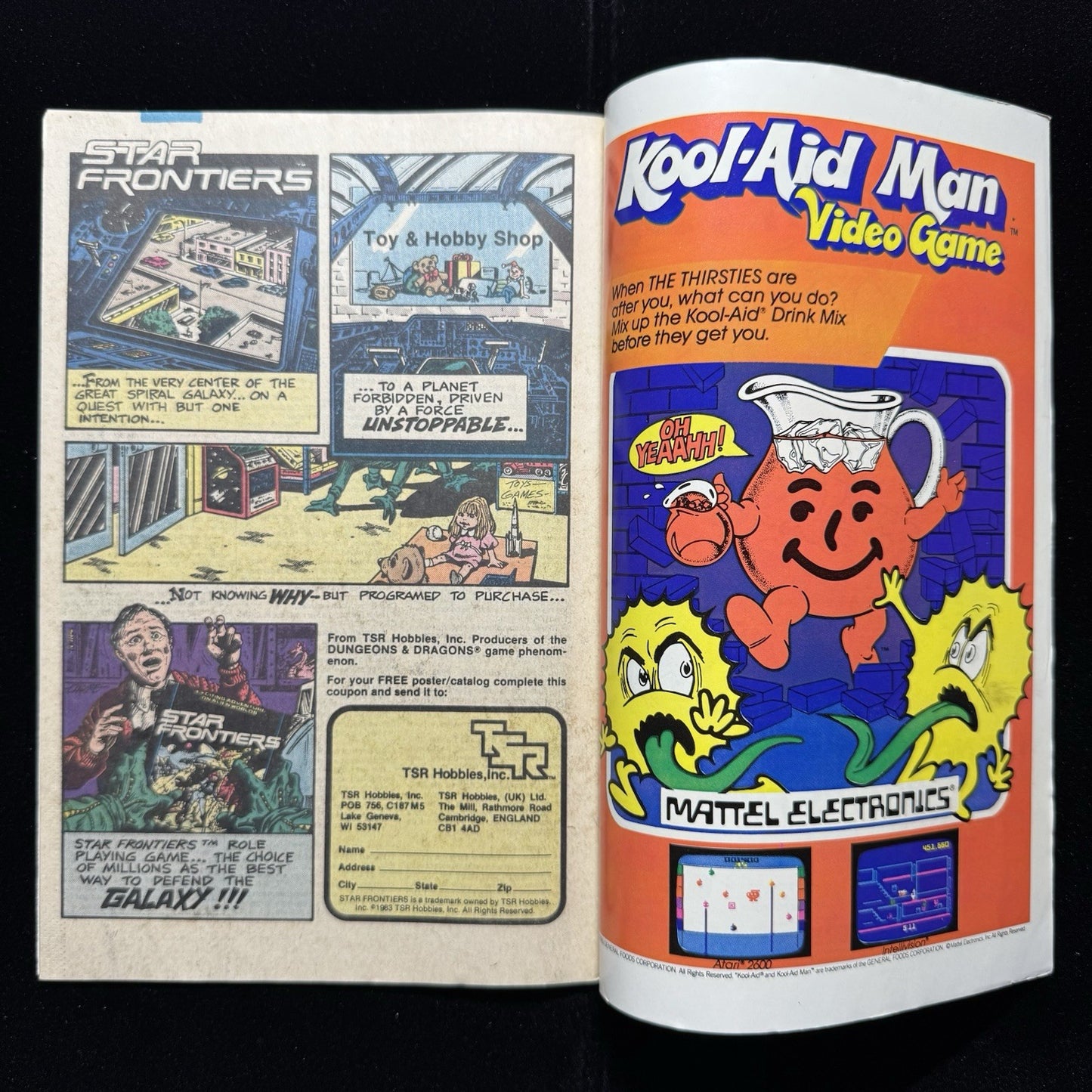 Avengers 238 - Bronze Age Marvel Comics 1983
