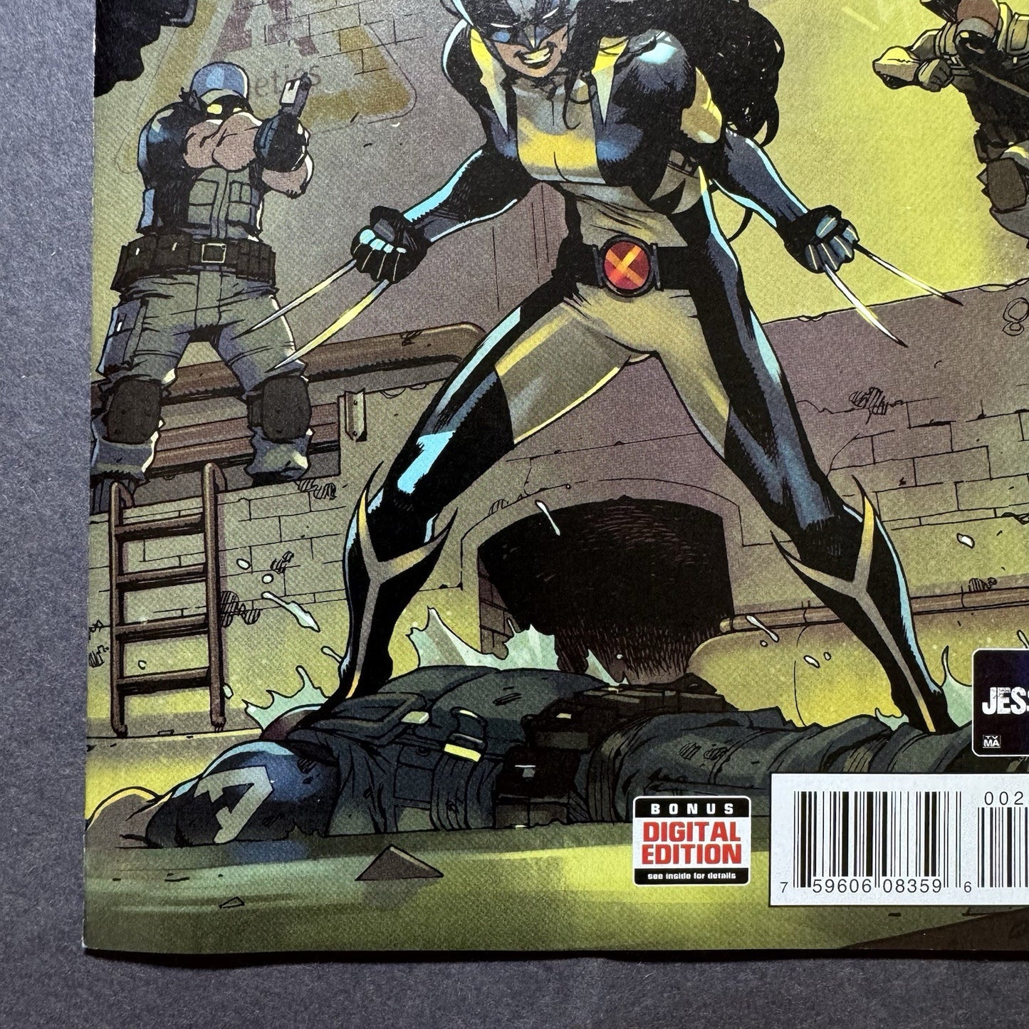 All New Wolverine 2/ Modern Age Marvel Comics 2016