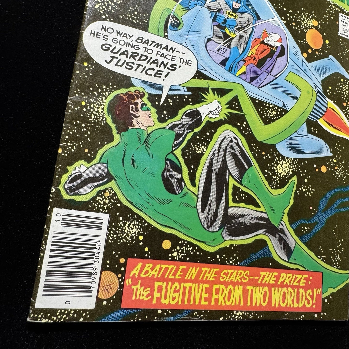 Brave And The Bold 155 - Bronze Age Dc Comics 1979