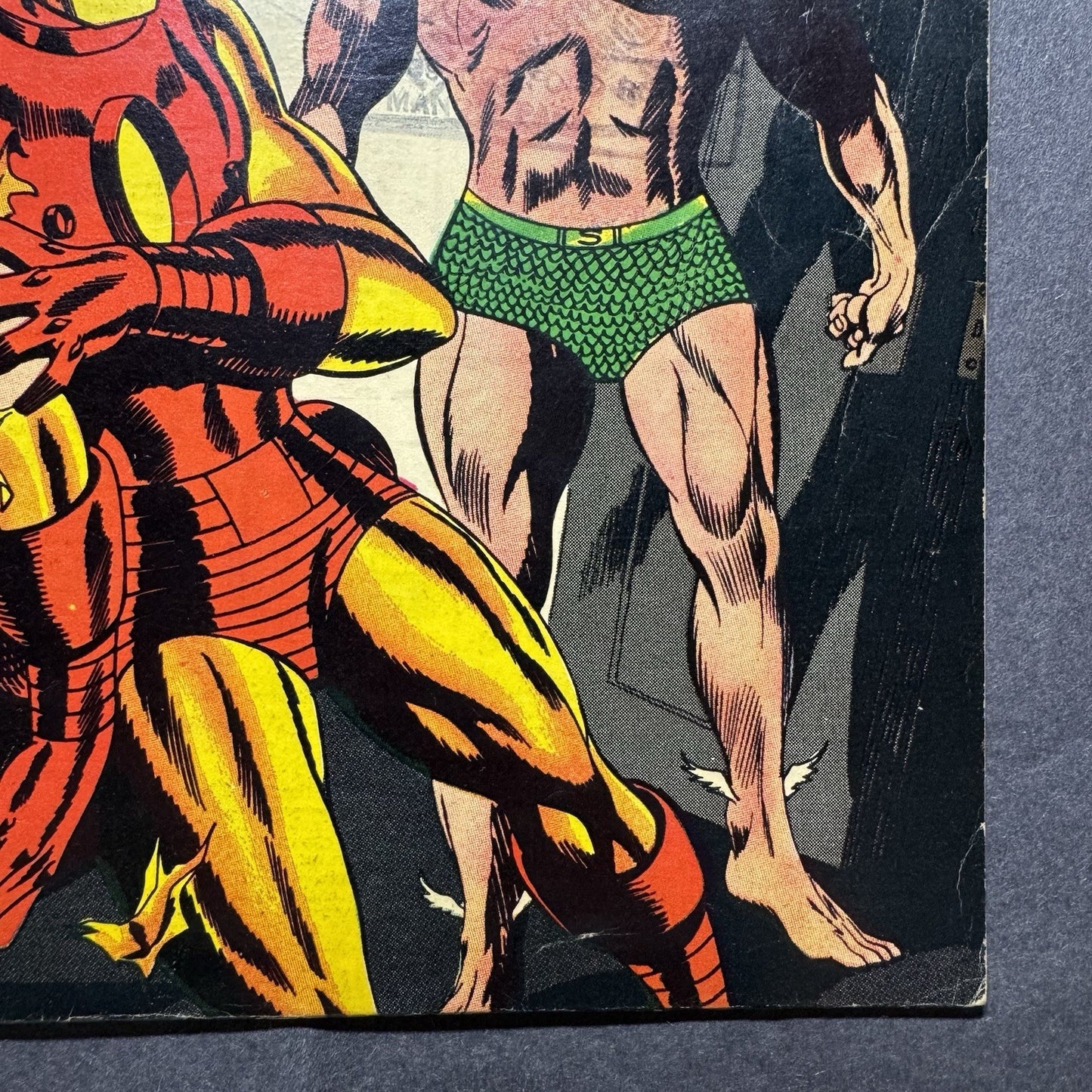 Tales Of Suspense 79 - Intro Of The Cosmic Cube - Silver Age Marvel Comics 1966