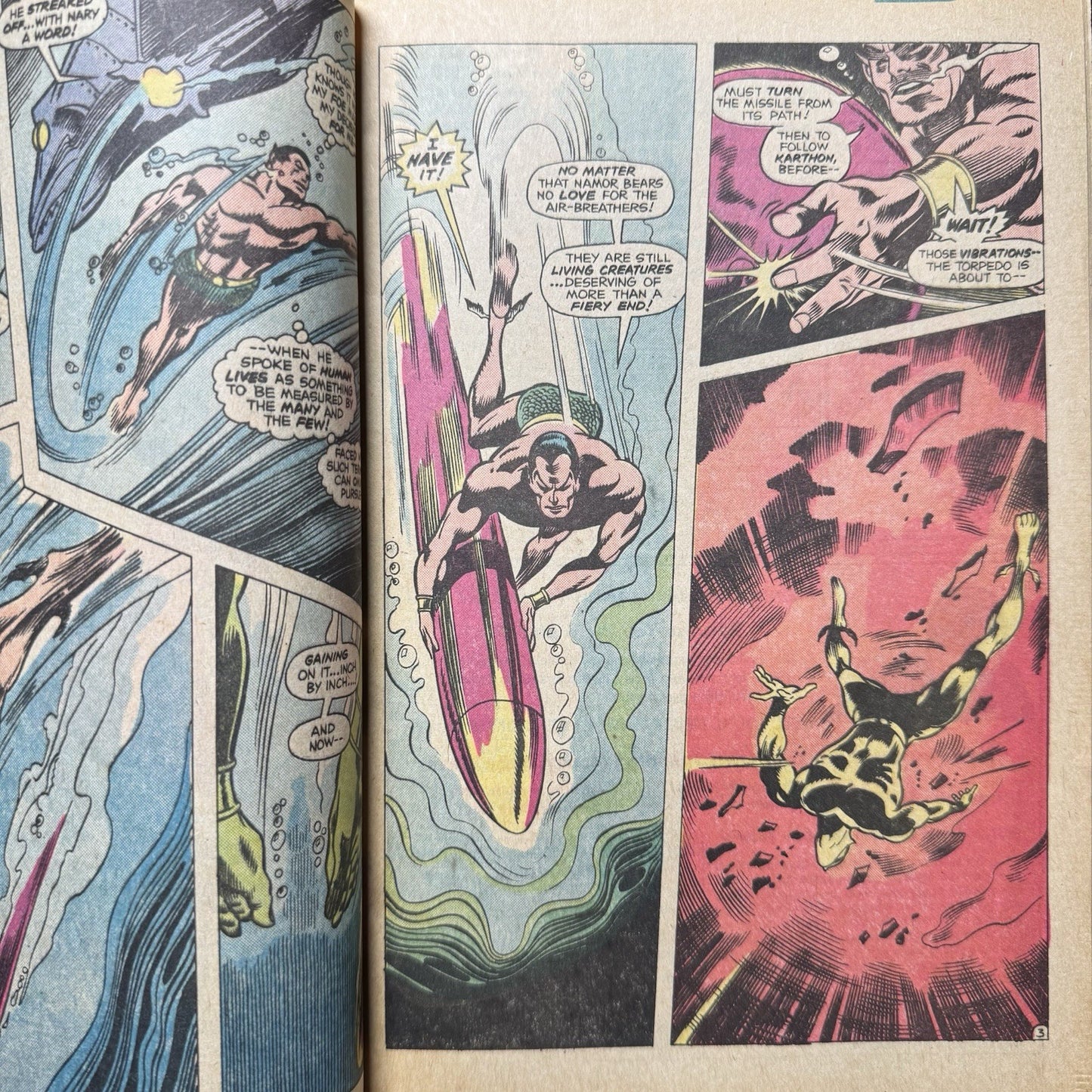 Tales To Astonish 11 - Bronze Age Marvel Comics 1980