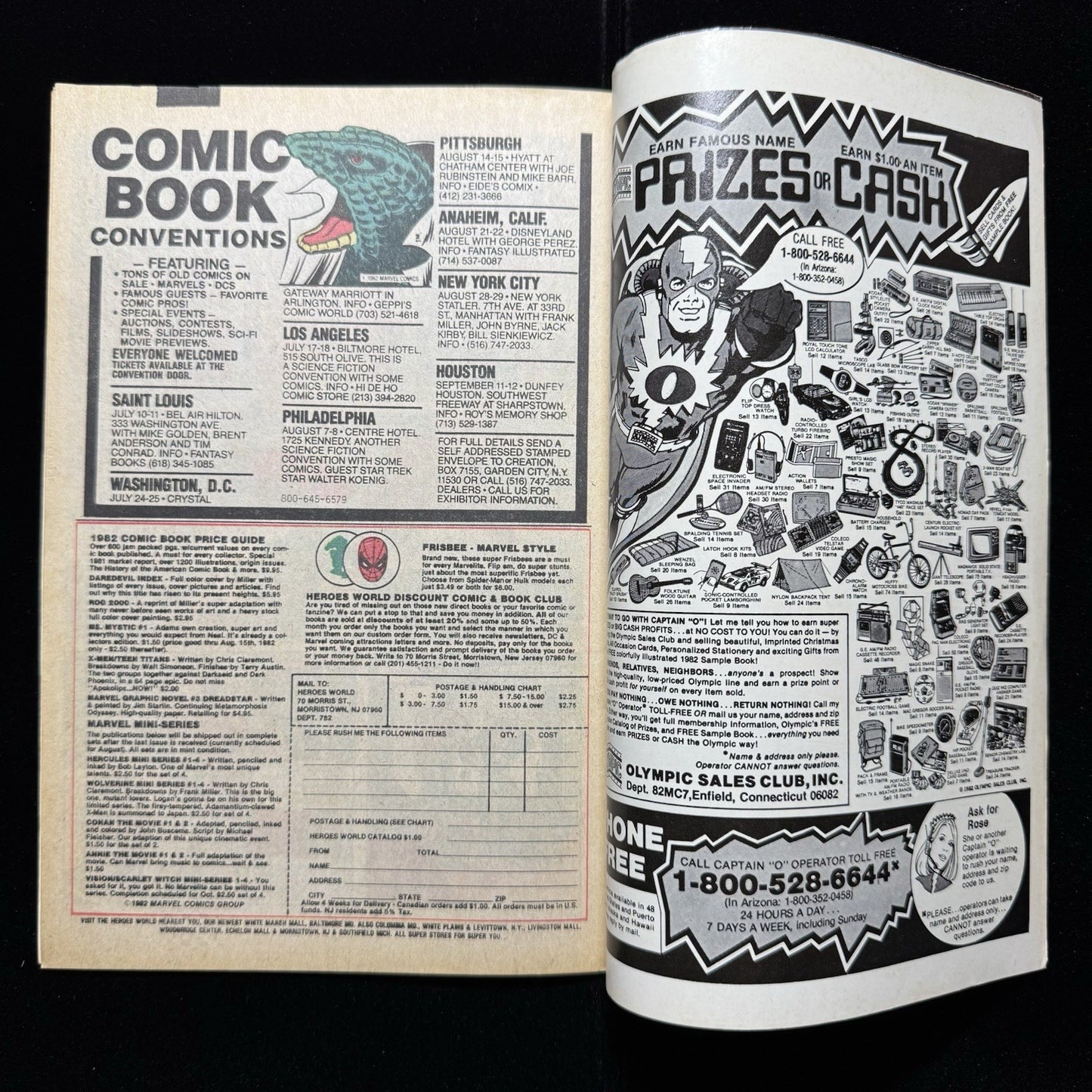 Power Man And Iron Fist 86 - Bronze Age Marvel Comics 1982