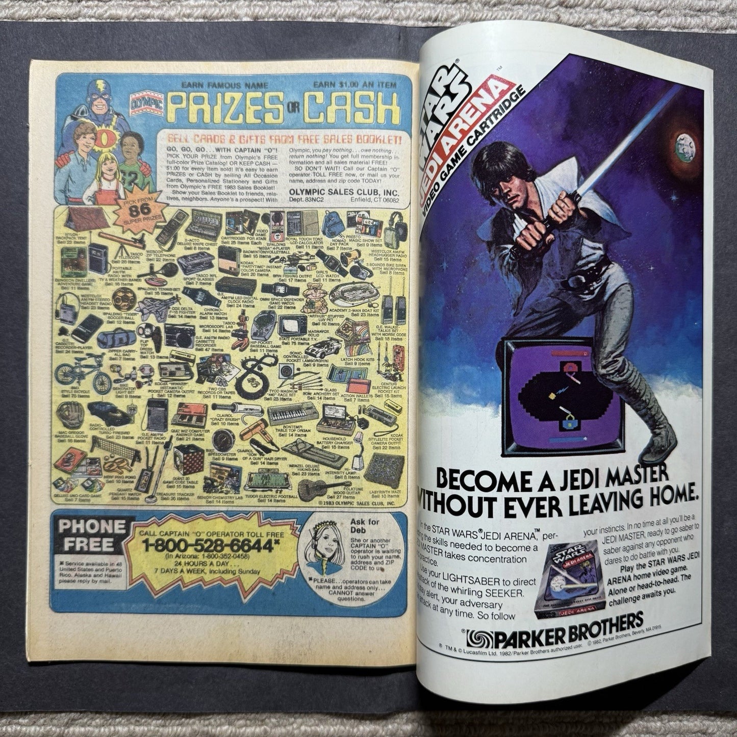 Blackhawk 258 - Bronze Age Dc Comics 1983