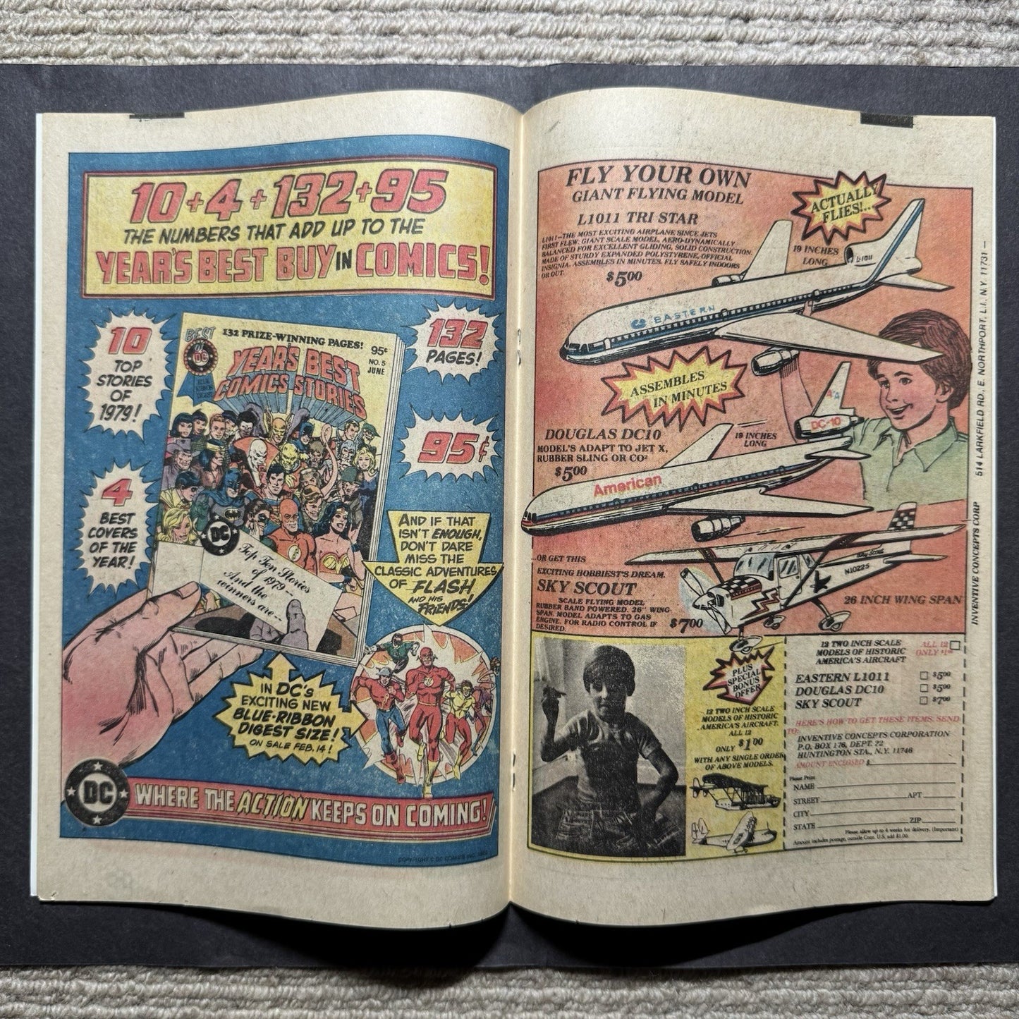 Superman 346 - Bronze Age Dc Comics 1980