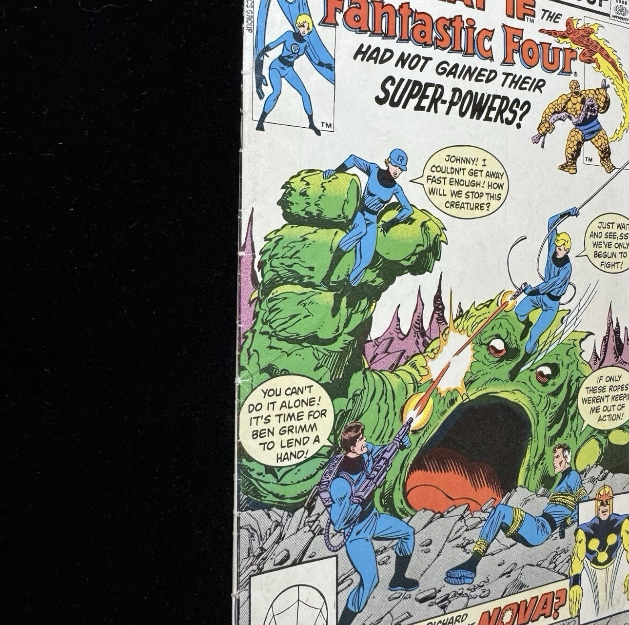 What If 36 - Bronze Age Marvel Comics 1982