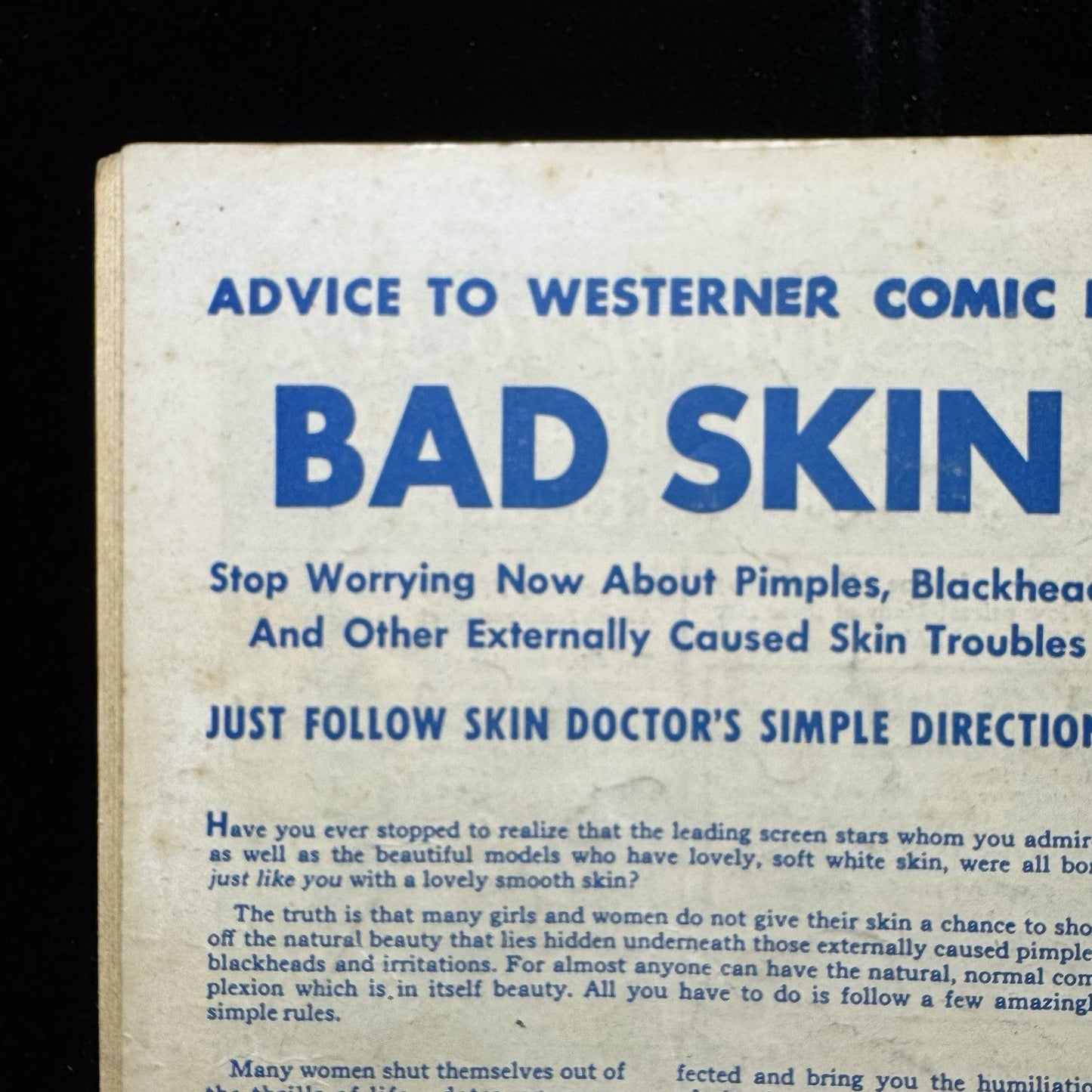 Westerner 16 - Golden Age Orbit-Wanted Comics 1948