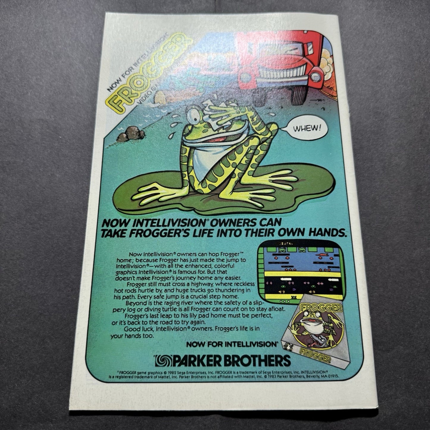Fantastic Four 257 - Bronze Age Marvel Comics 1983