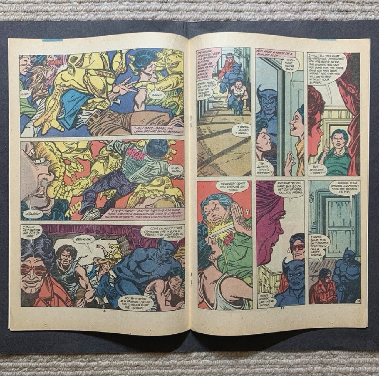Avengers 203/ Bronze Age marvel comics 1981