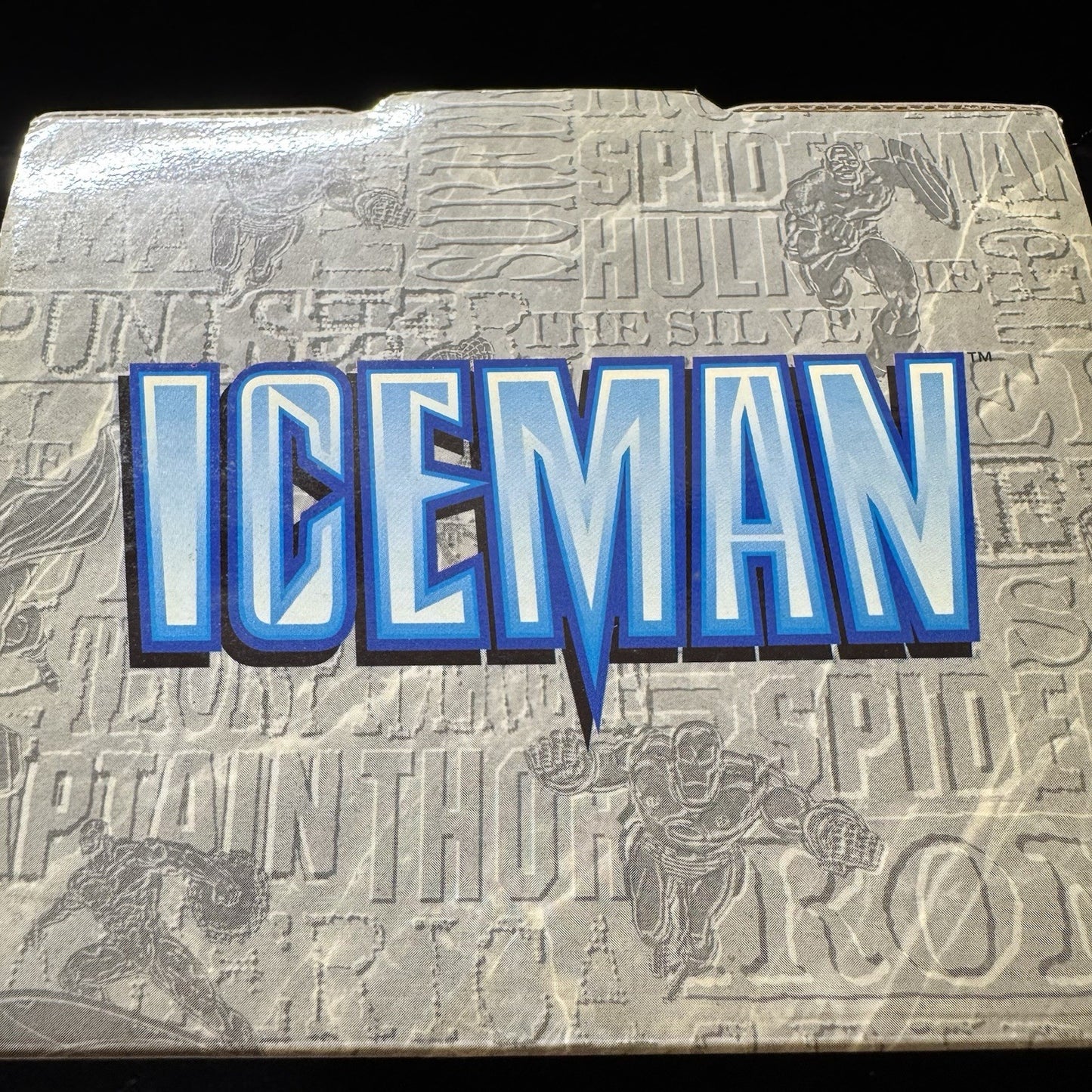 Bowen Designs - Iceman 4042/5000 - Marvel Mini Bust 2002