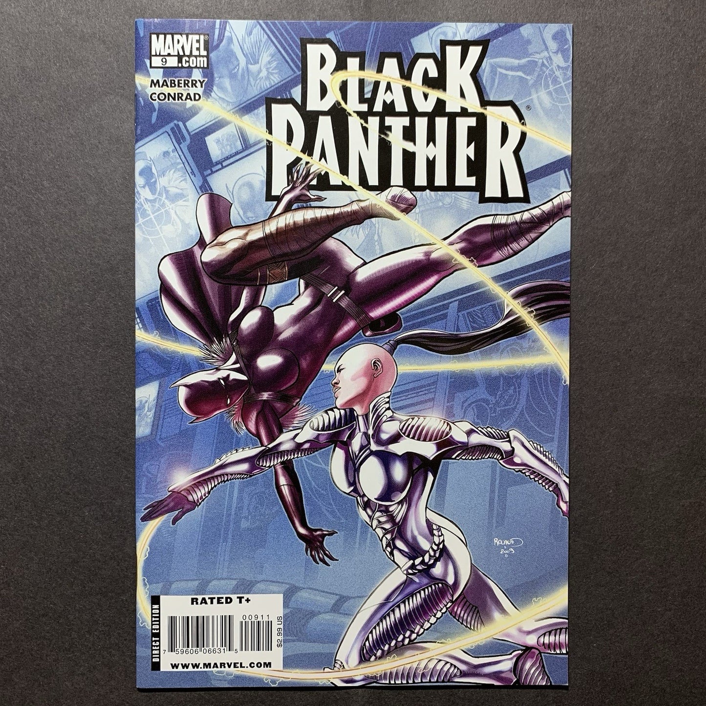 Black Panther 1-12/ Modern Age Marvel Comics 2009 Set