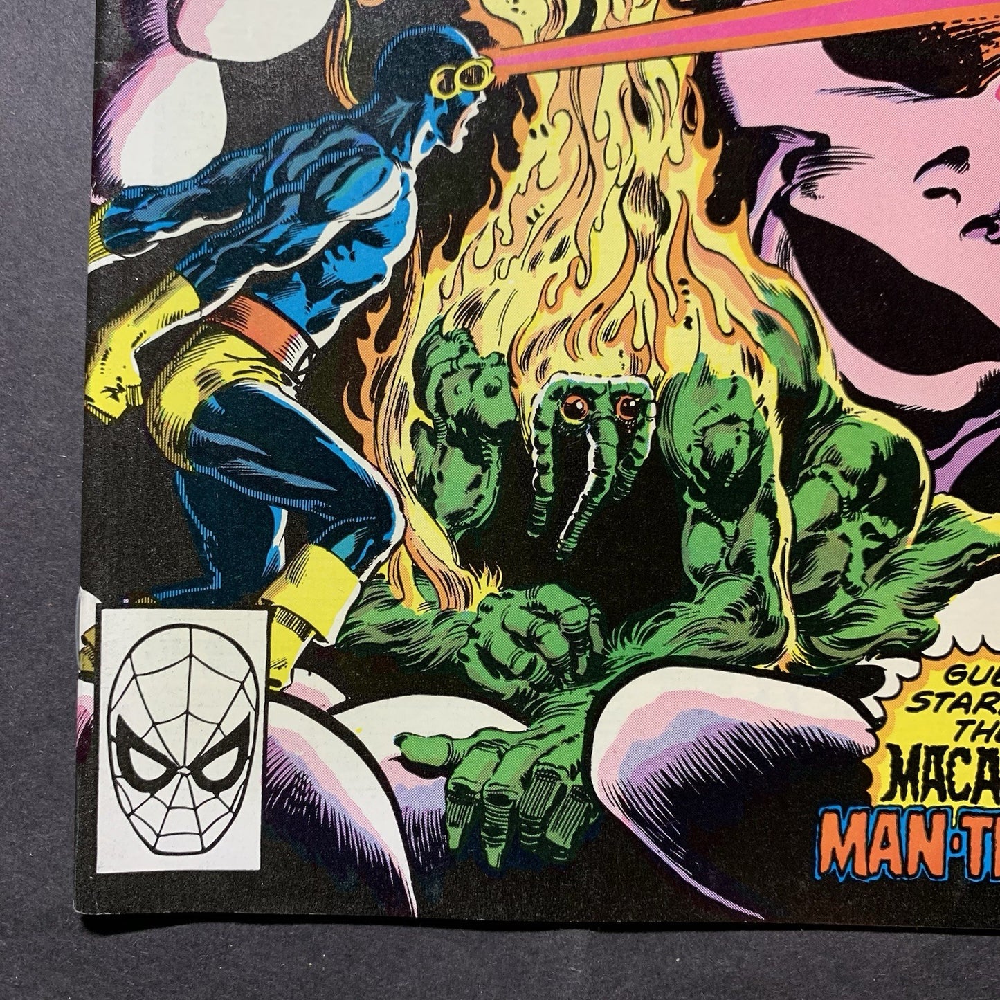Uncanny x-men 144/ Bronze Age Marvel Comics 1981