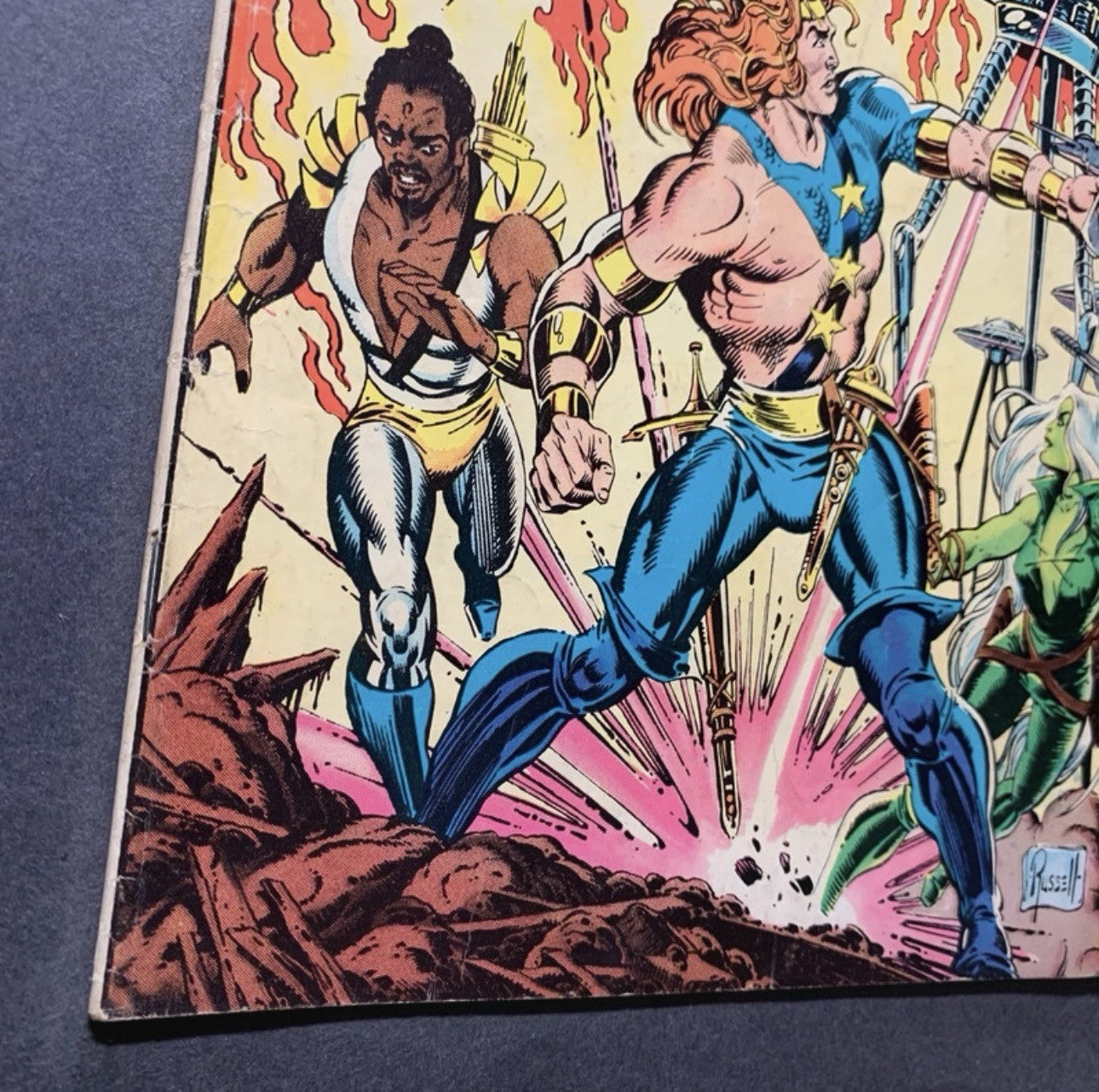Amazing adventures 30/ Bronze Age marvel comics1975