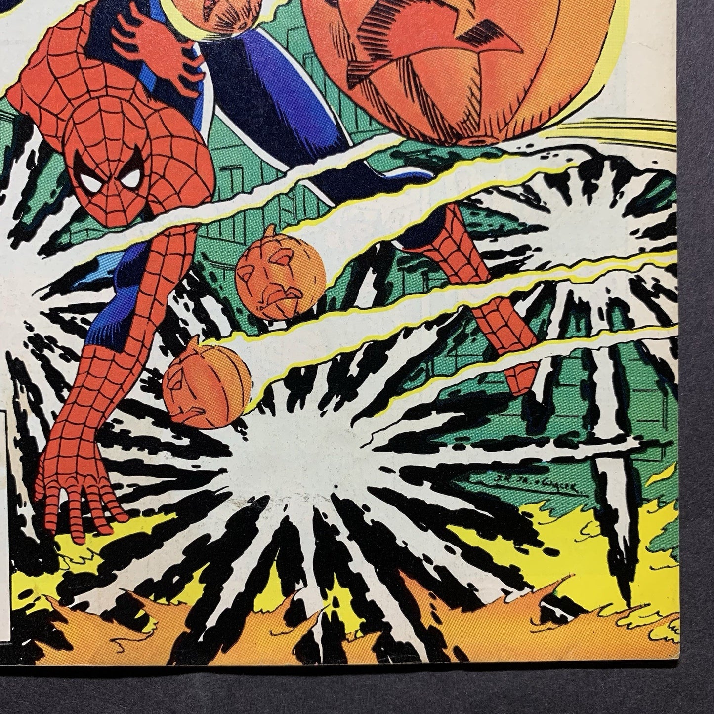 Amazing Spider-Man 244 - 3rd App Hobgoblin - Bronze Age Marvel Comics 1983